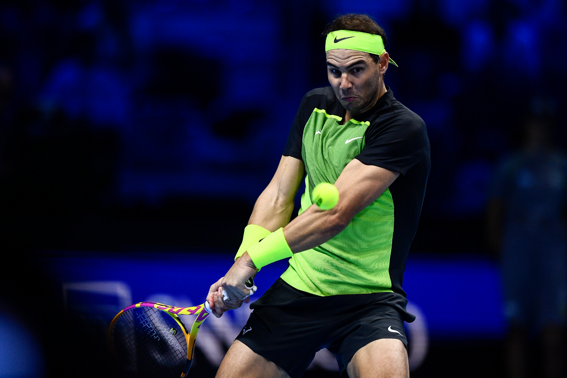 Nadal - Ruud en las ATP Finals 2022: resumen, resultado y puntos