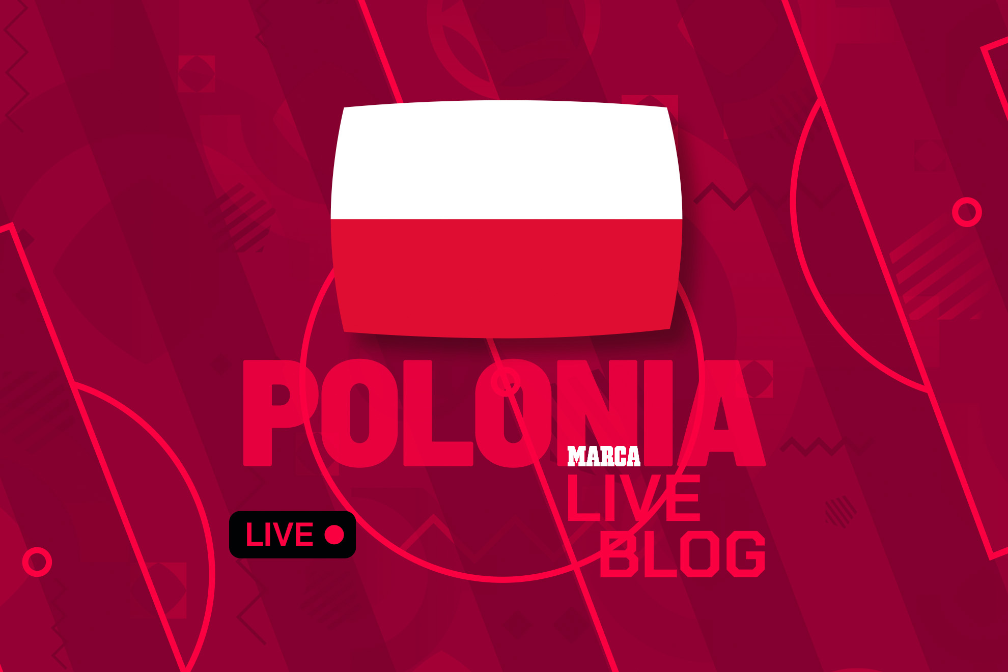 Polonia en el Mundial 2022 de Qatar, en directo | Última hora sobre la selección polaca en la Copa del Mundo