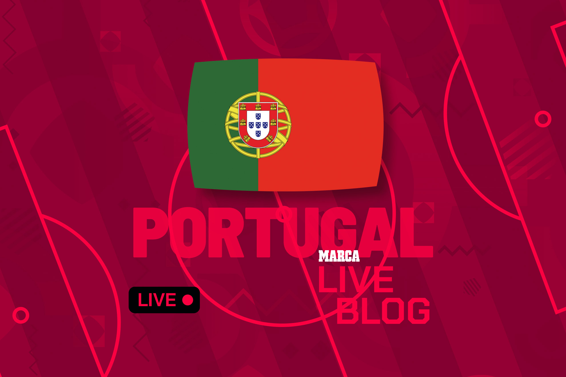 Portugal en el Mundial de Qatar, en directo | Última hora sobre la selección portuguesa en la Copa del Mundo hoy en vivo