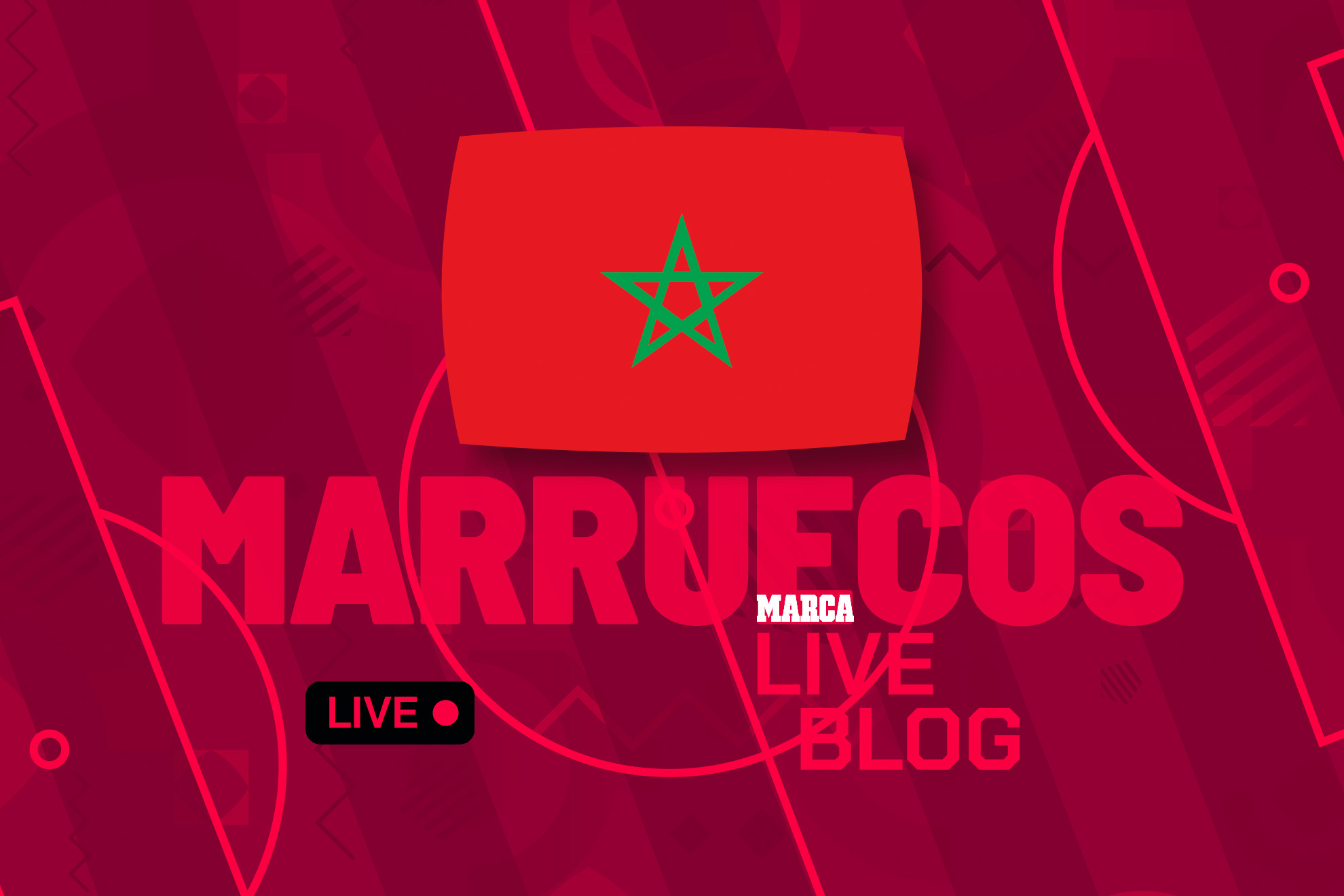 Marruecos en el Mundial 2022 de Qatar, en directo | Última hora sobre la selección marroquí en la Copa del Mundo
