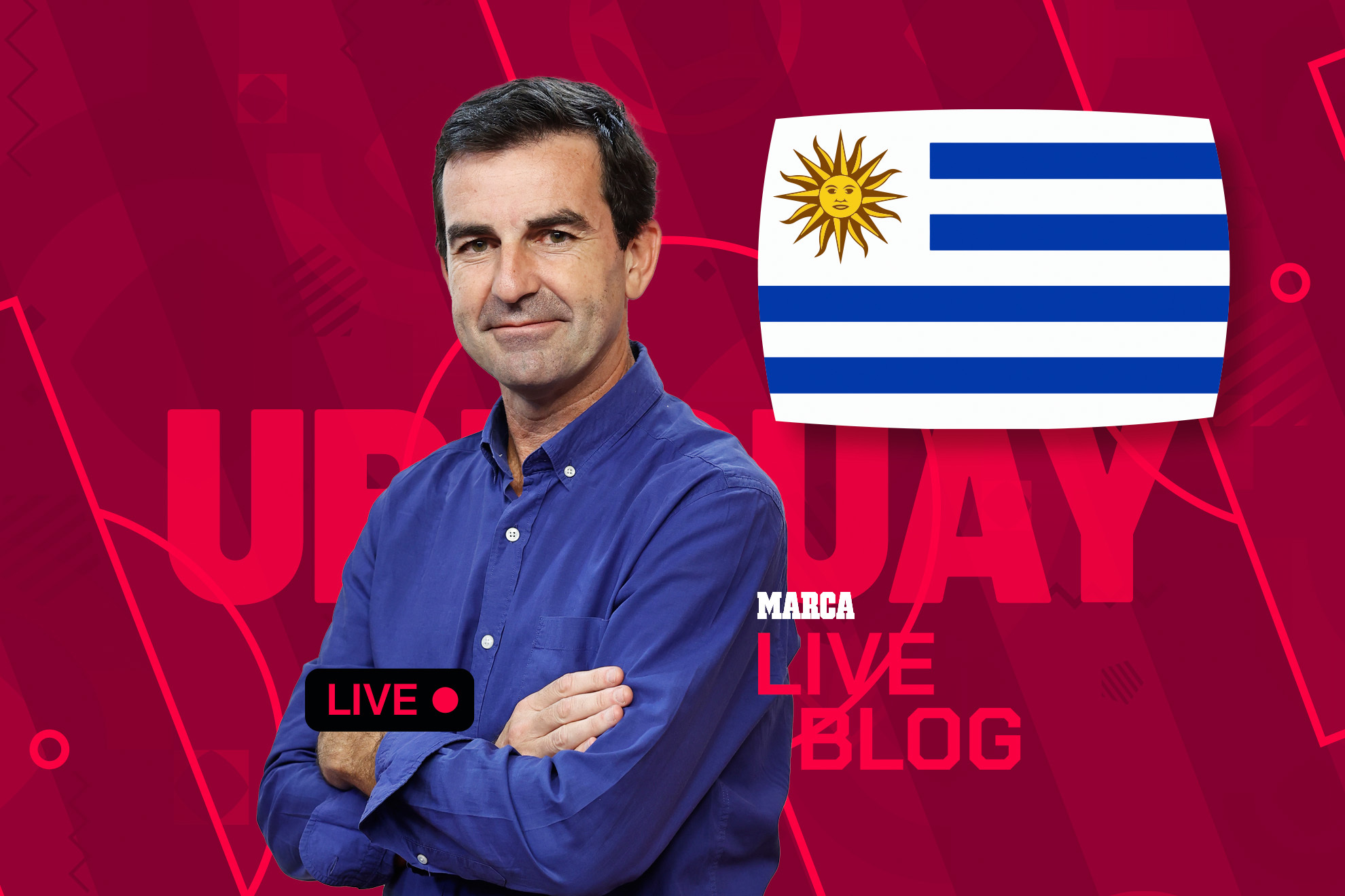Uruguay en el Mundial 2022 de Qatar, en directo | Última hora sobre la selección uruguaya en la Copa del Mundo