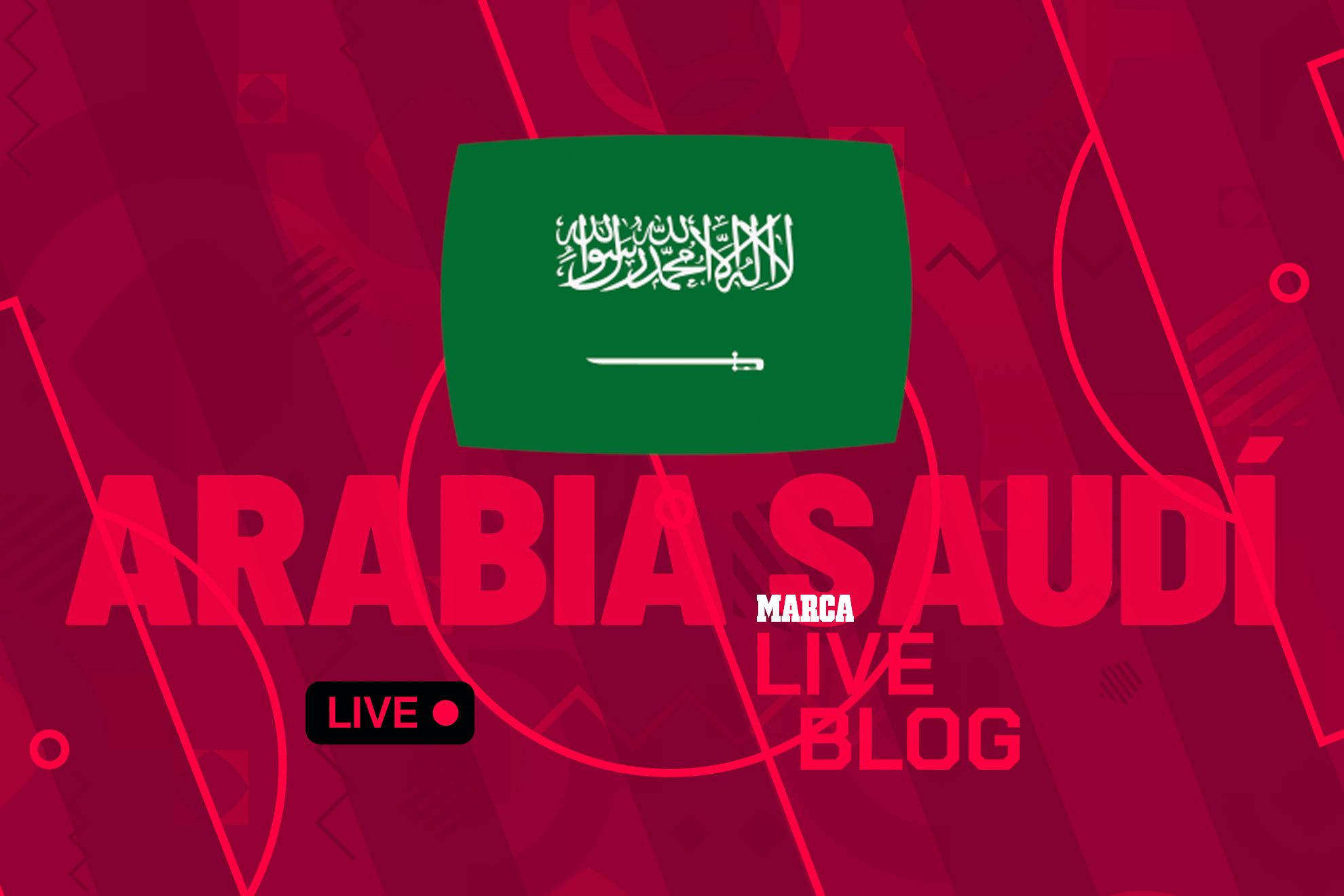 Arabia Saudí en el Mundial 2022 de Qatar, en directo | Última hora sobre la selección saudita en la Copa del Mundo