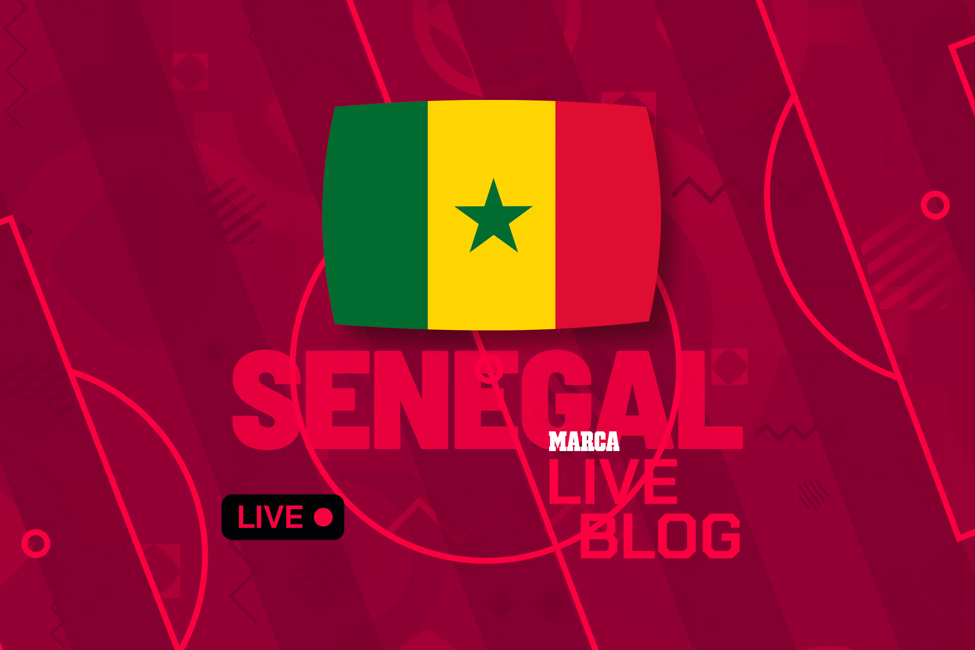 Senegal en el Mundial 2022 de Qatar, en directo | Última hora sobre la selección senegalesa en la Copa del Mundo