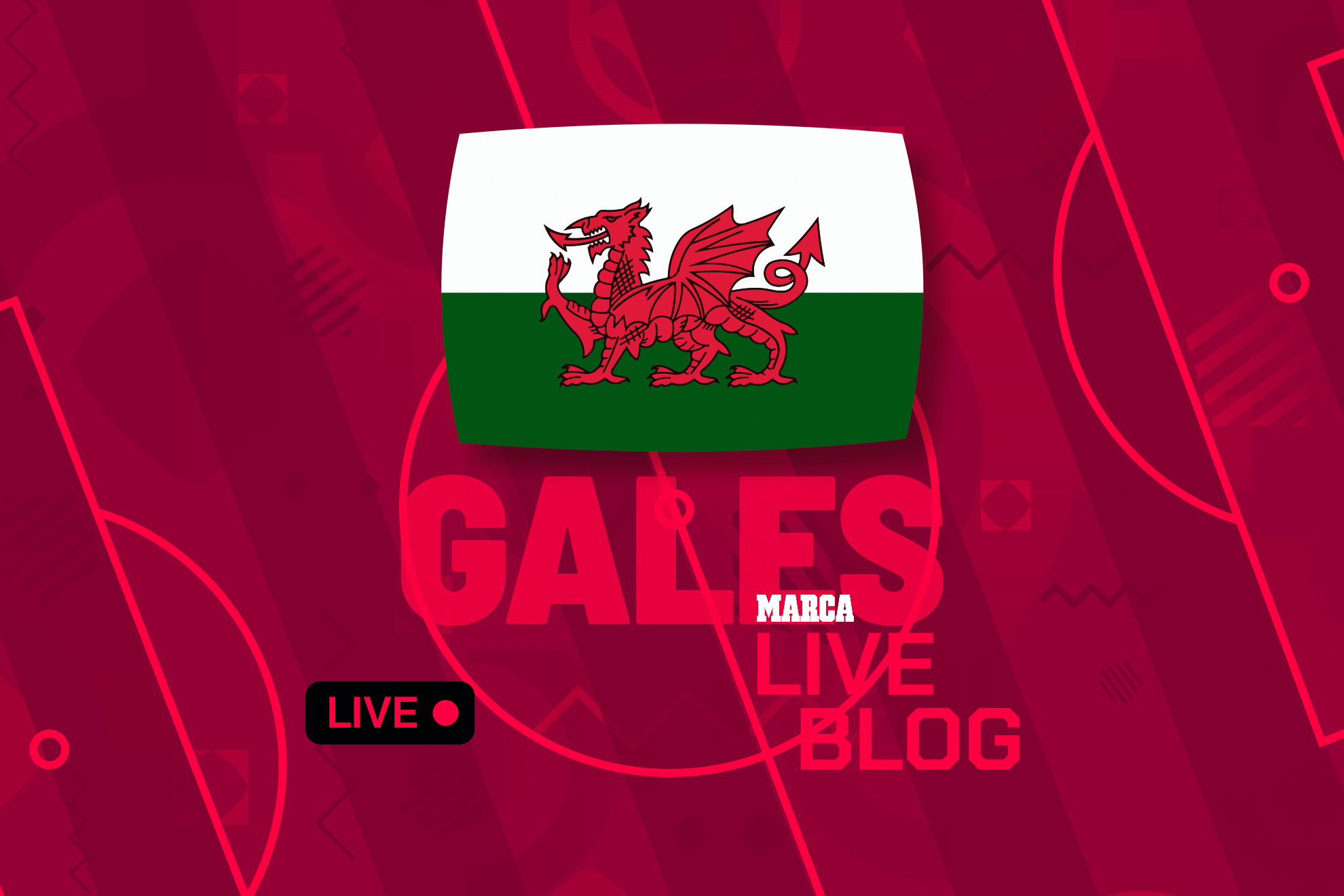 Gales en el Mundial 2022 de Qatar, en directo | Última hora sobre la selección galesa en la Copa del Mundo