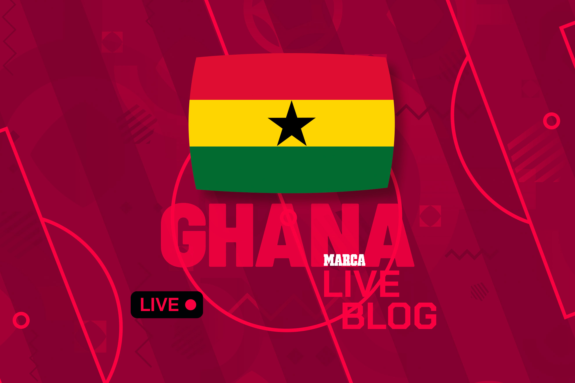 Ghana en el Mundial 2022 de Qatar, en directo | Última hora sobre la selección ghanesa en la Copa del Mundo