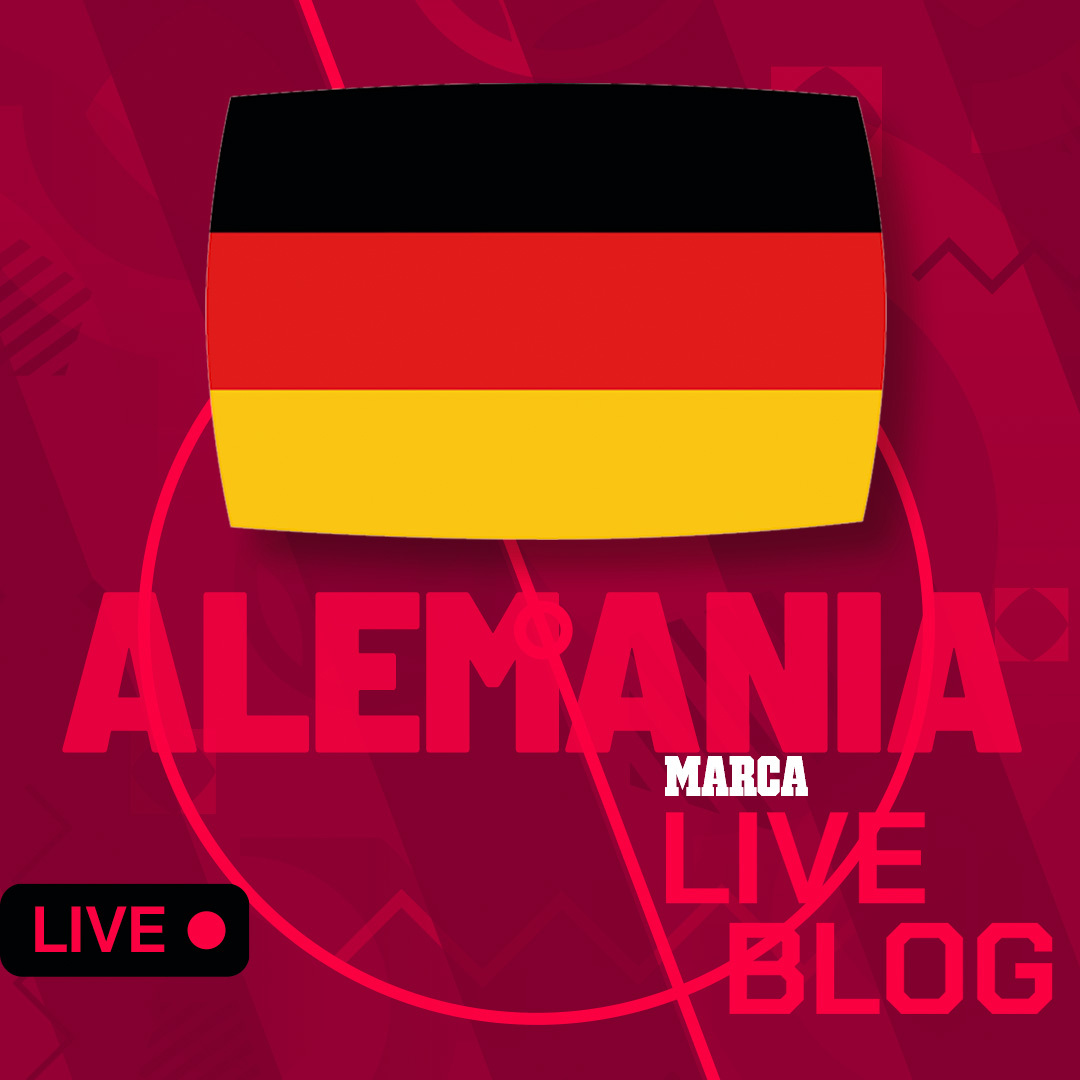 Alemania en el Mundial de Qatar 2022, en directo | Última hora de la selección alemana en la Copa del Mundo