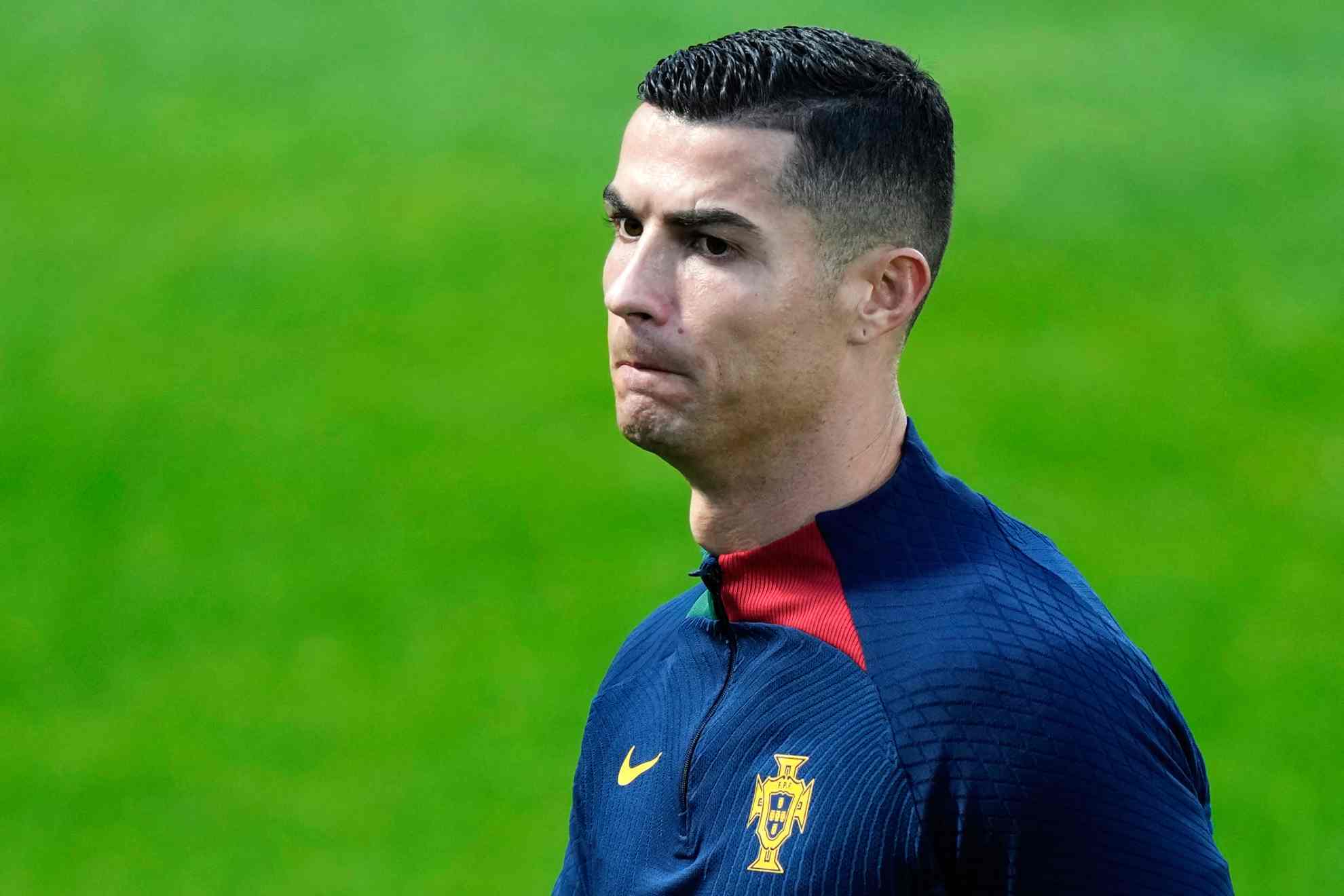 World Cup 2022: Cristiano Ronaldo's reason to retire from soccer at the end  of this World Cup | Marca