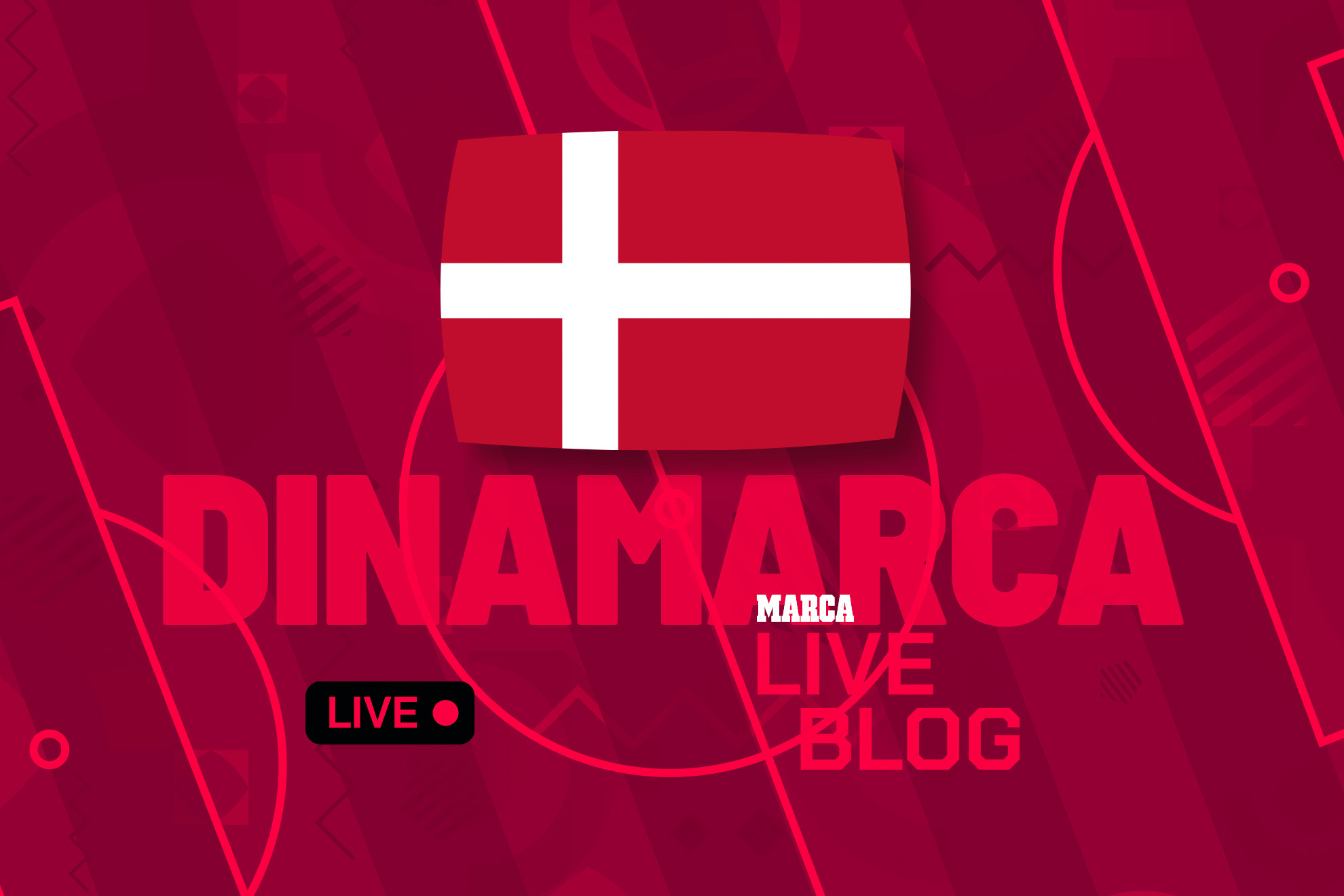 Dinamarca en el Mundial 2022 de Qatar, en directo | Última hora sobre la selección danesa en la Copa del Mundo