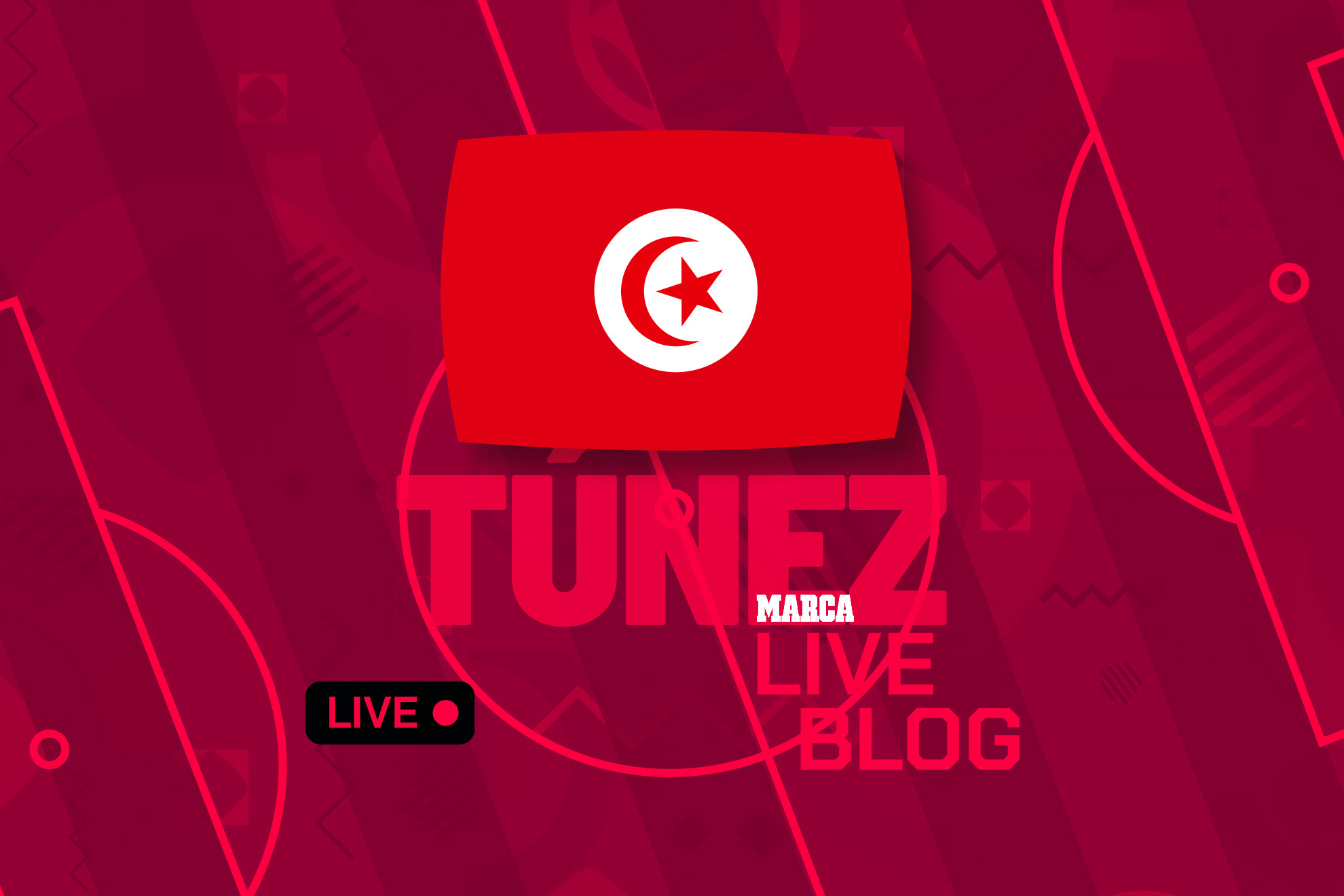 Túnez en el Mundial 2022 de Qatar, en directo | Última hora sobre la selección tunecina en la Copa del Mundo