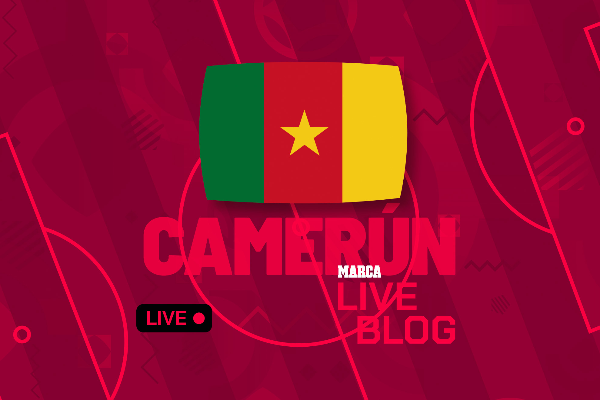 Camerún en el Mundial 2022 de Qatar, en directo | Última hora sobre la selección camerunesa en la Copa del Mundo