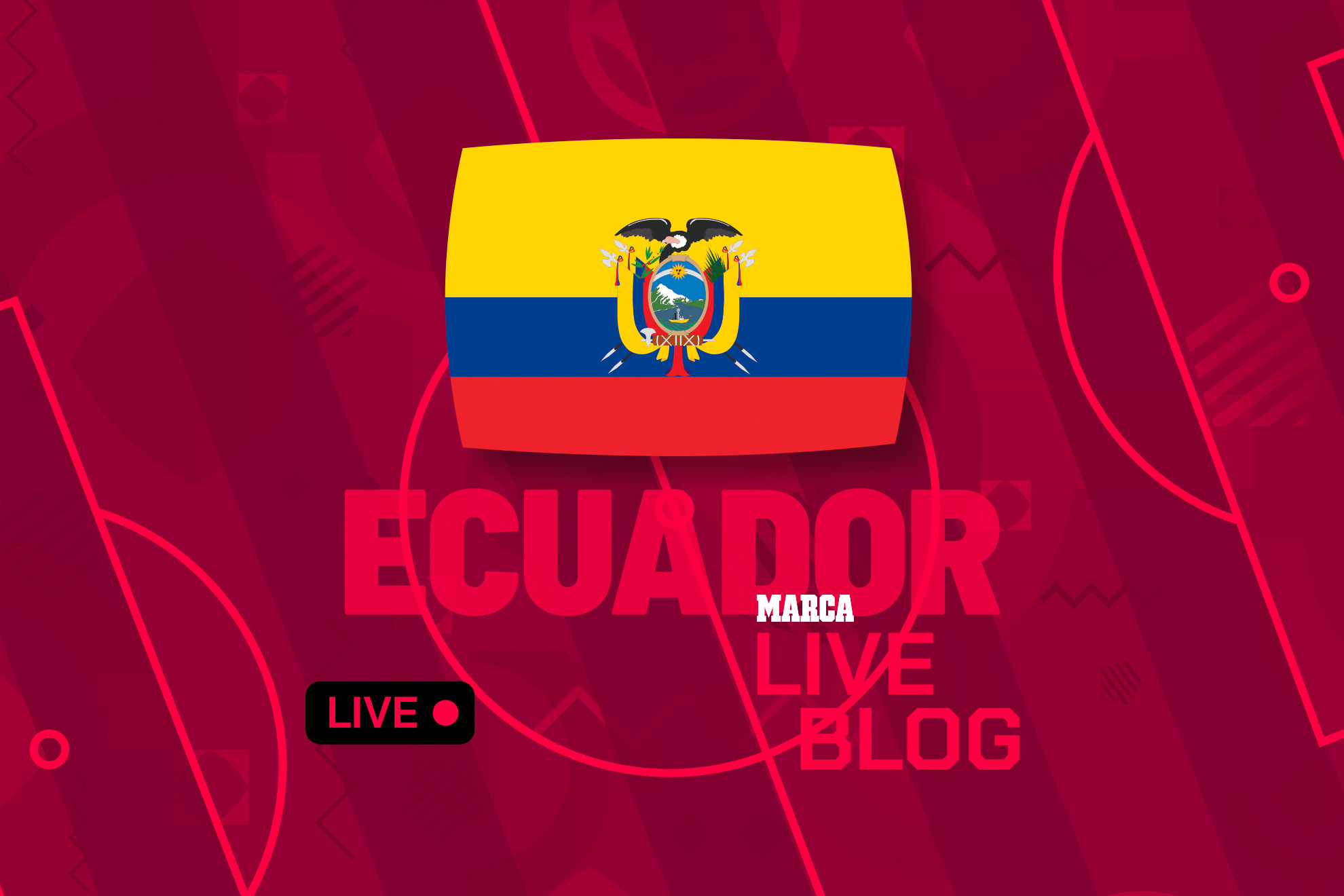 Ecuador en el Mundial Qatar 2022, en directo | Última hora de la selección ecuatoriana en la Copa del Mundo