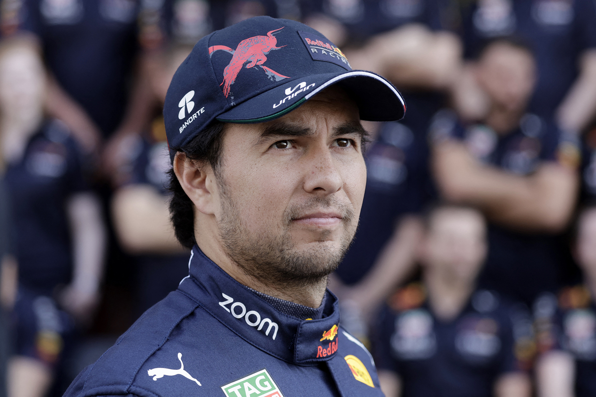 Checo espera cerrar con broche de oro su mejor temporada en su estancia en la F1 | Reuters