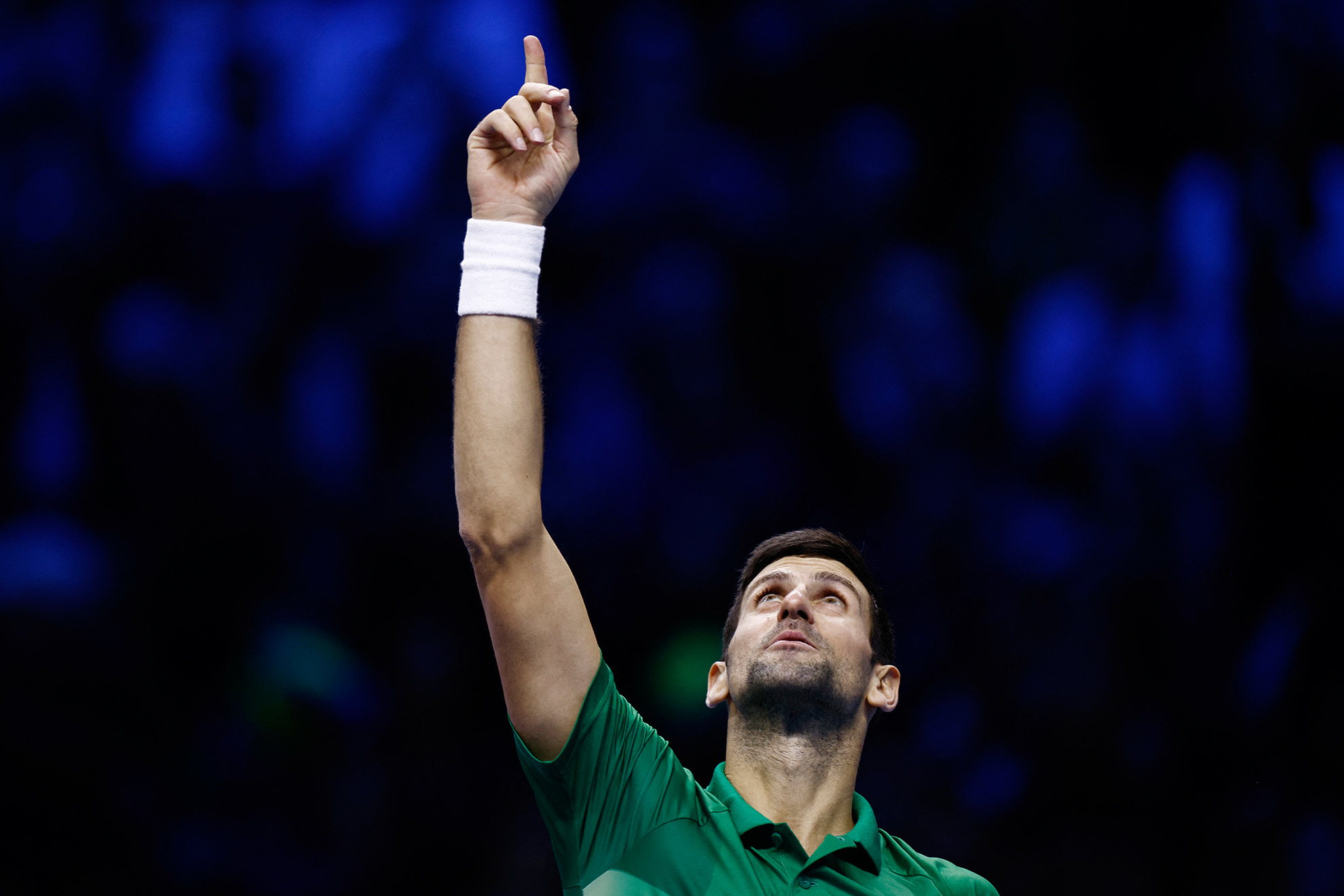 Una sexta corona de Djokovic igualara en triunfos de Roger Federer....