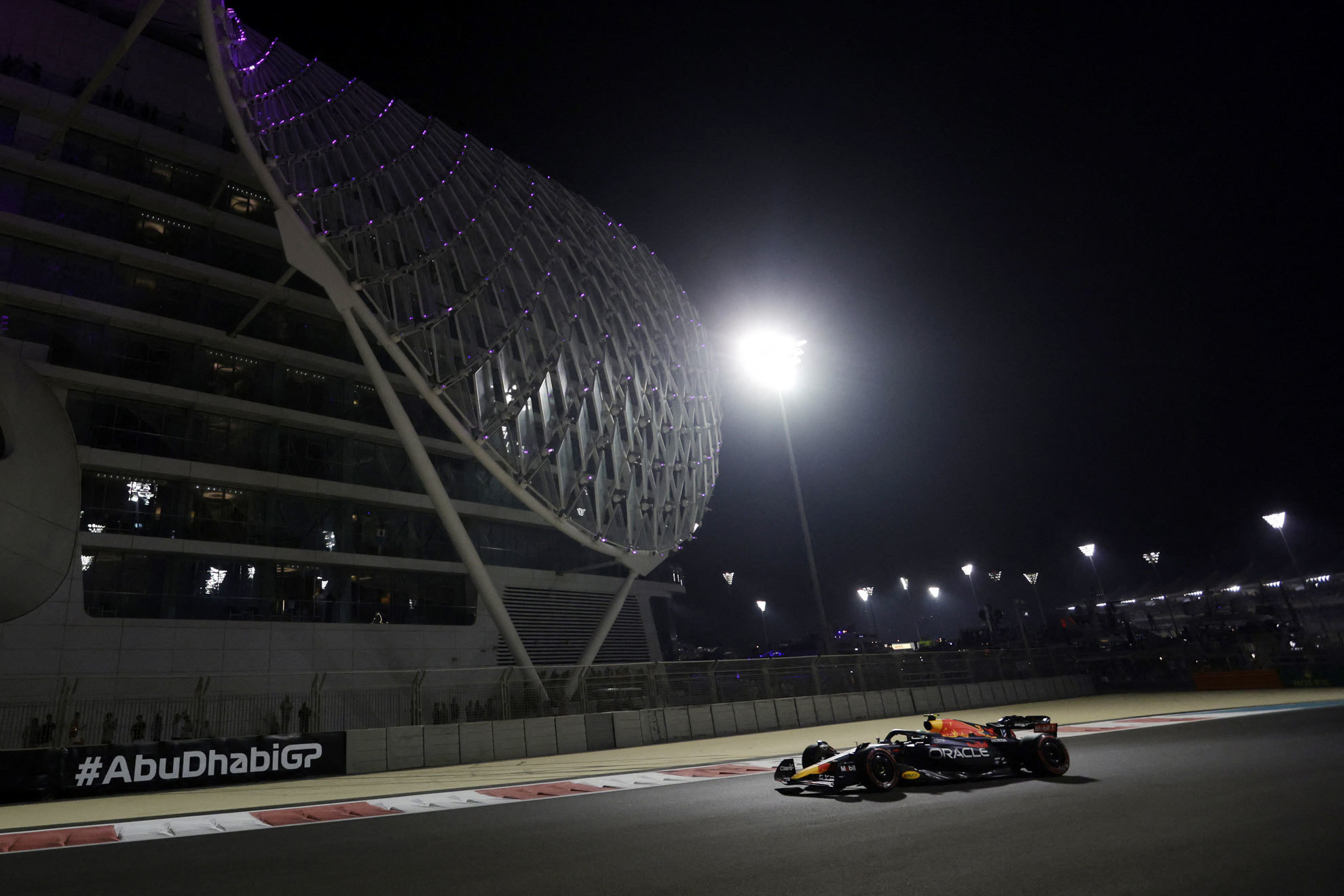 Hora, fecha y transmisión del Gran Premio de Abu Dhabi 2022 de este 20 de noviembre. | Reuters
