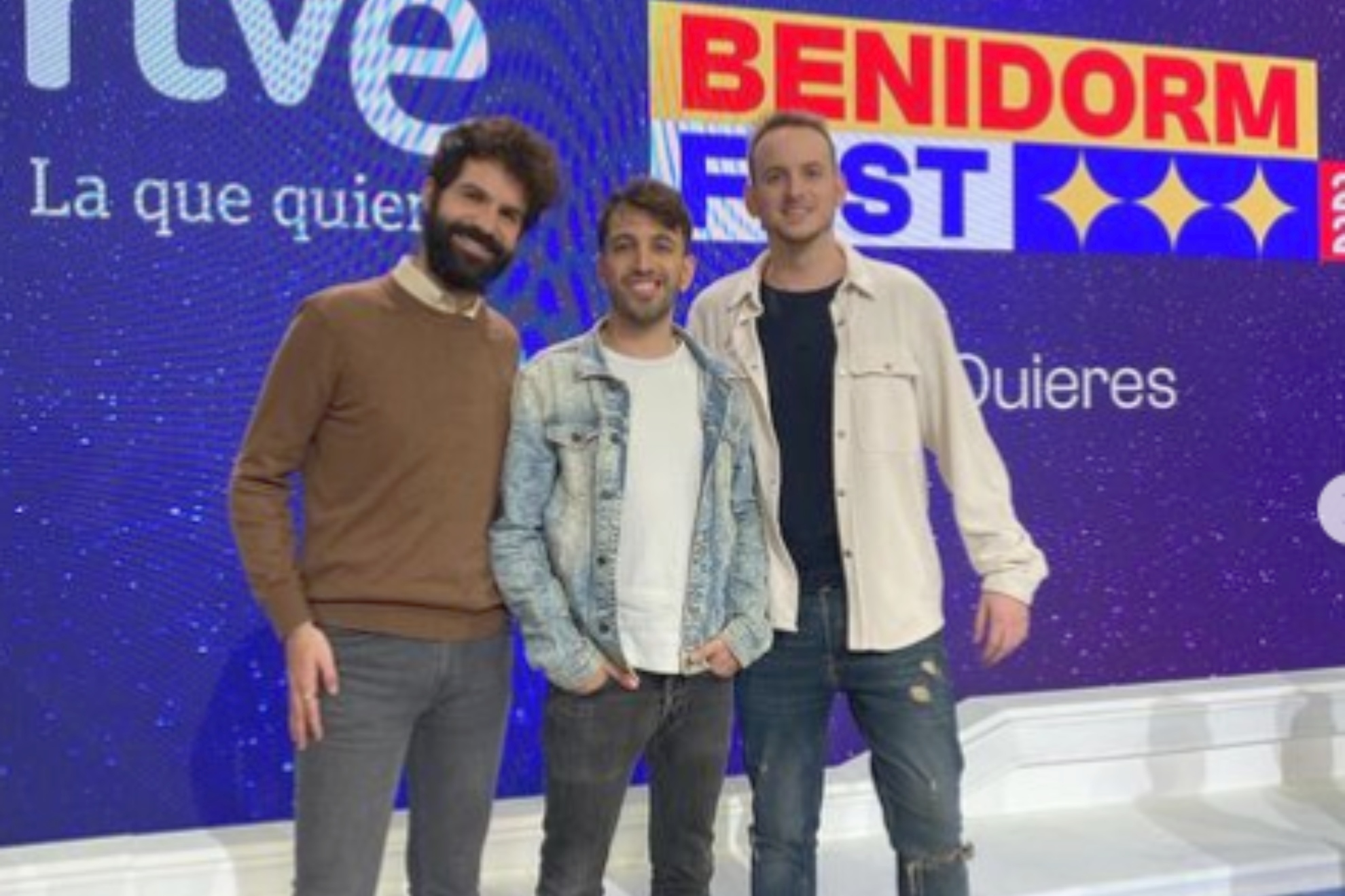 ¿Una canción en catalán representando a España en Eurovisión? 'Siderland' buscará el premio.
