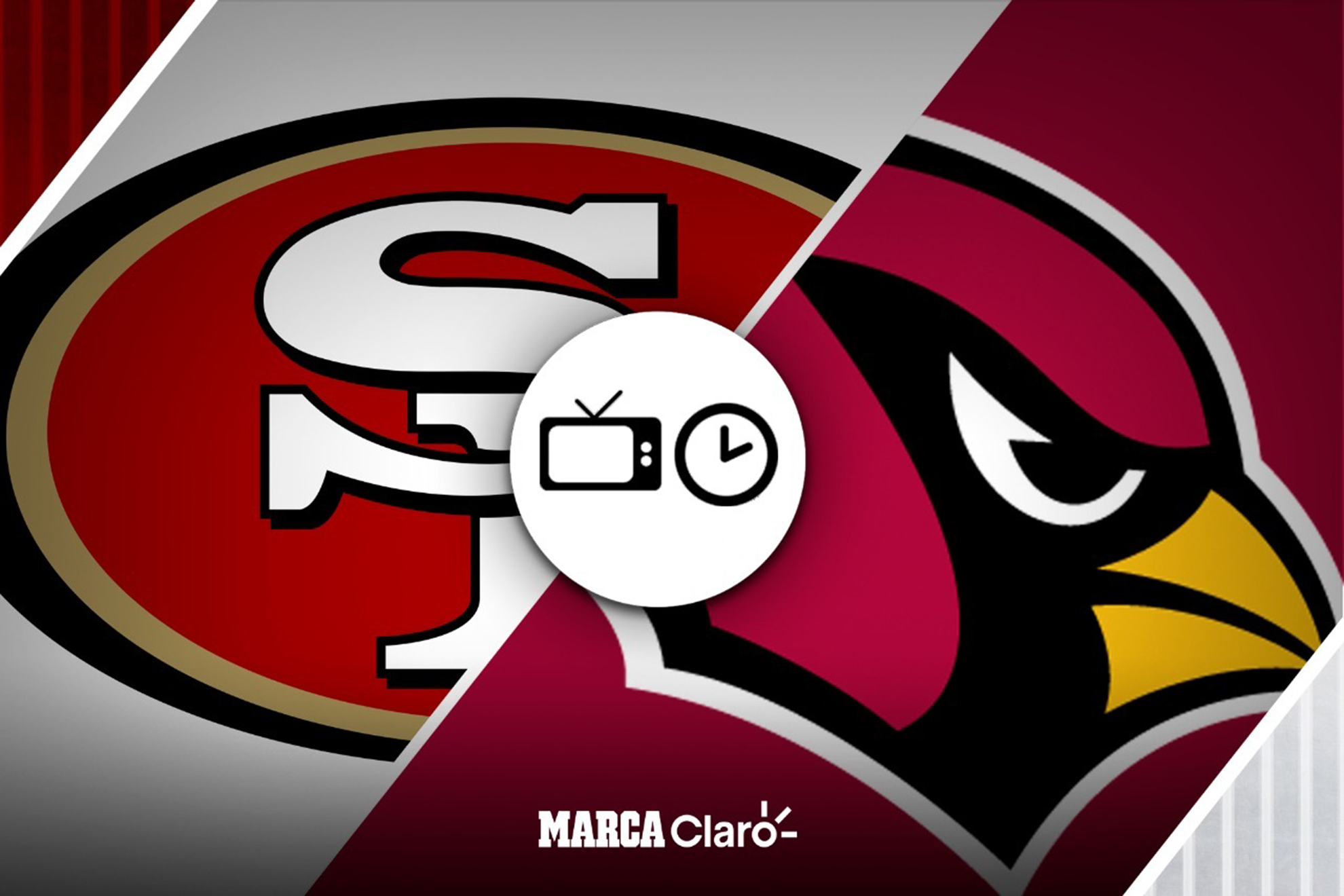 San Francisco 49ers vs Arizona Cardinals: Hora, fecha y transmisión de la semana 11 de NFL.