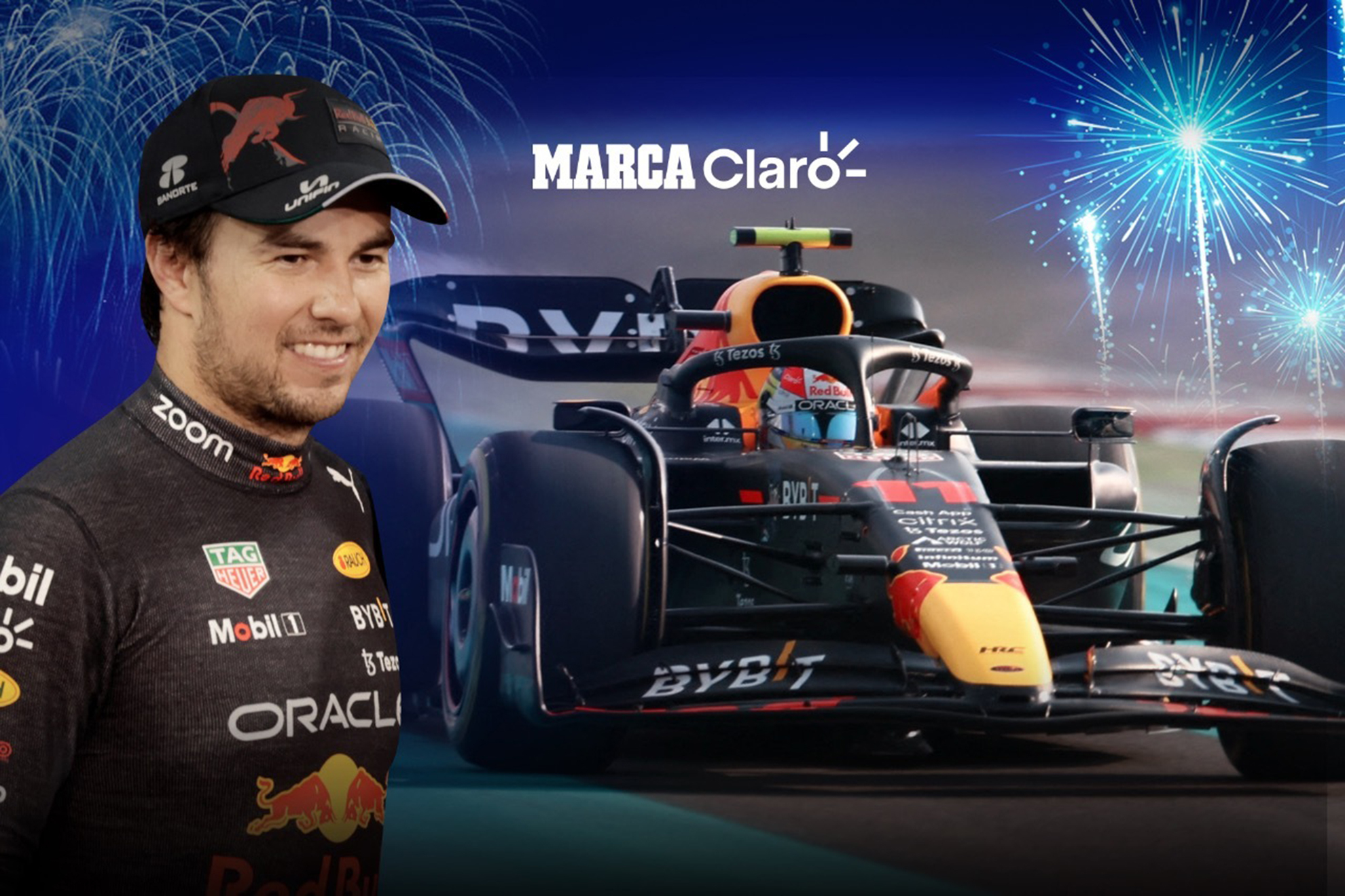 Checo espera coronar su mejor temporada en F1 con el segundo lugar en el campeonato individual | MARCA Claro