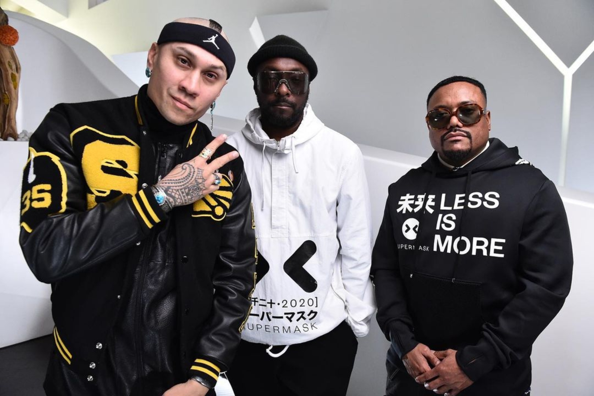 How many World Cups have Black Eyed Peas performed at, what songs have they sung and what is their fee?
