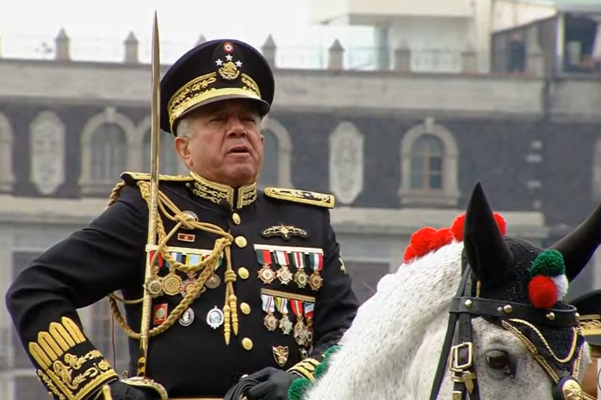 General Jaime González
