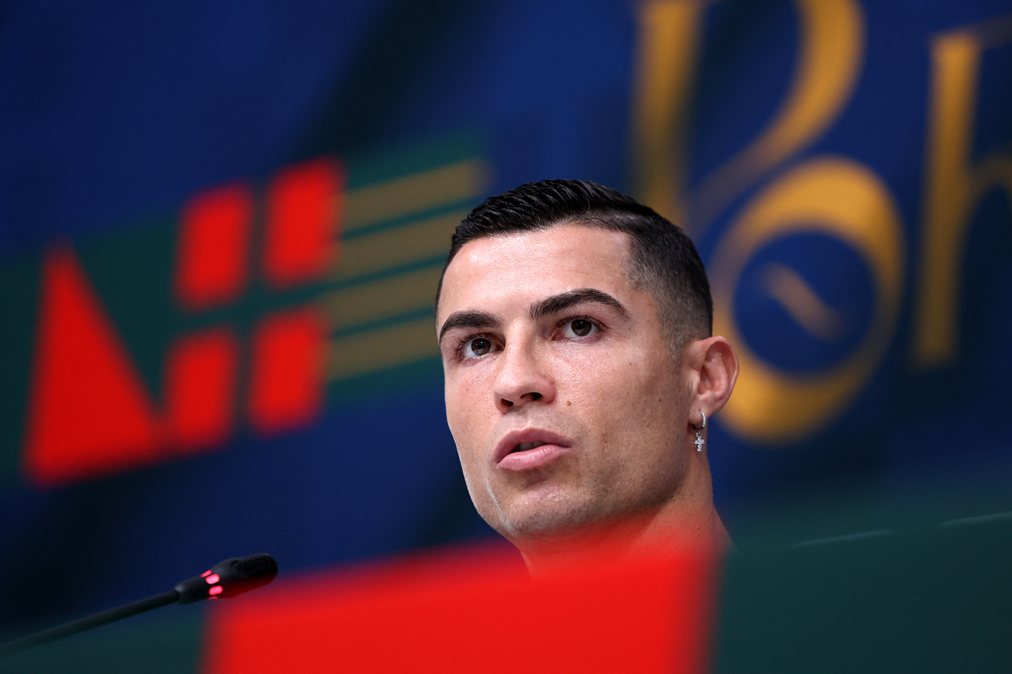 Cristiano says he is ready for Qatar 2022. |  Reuters