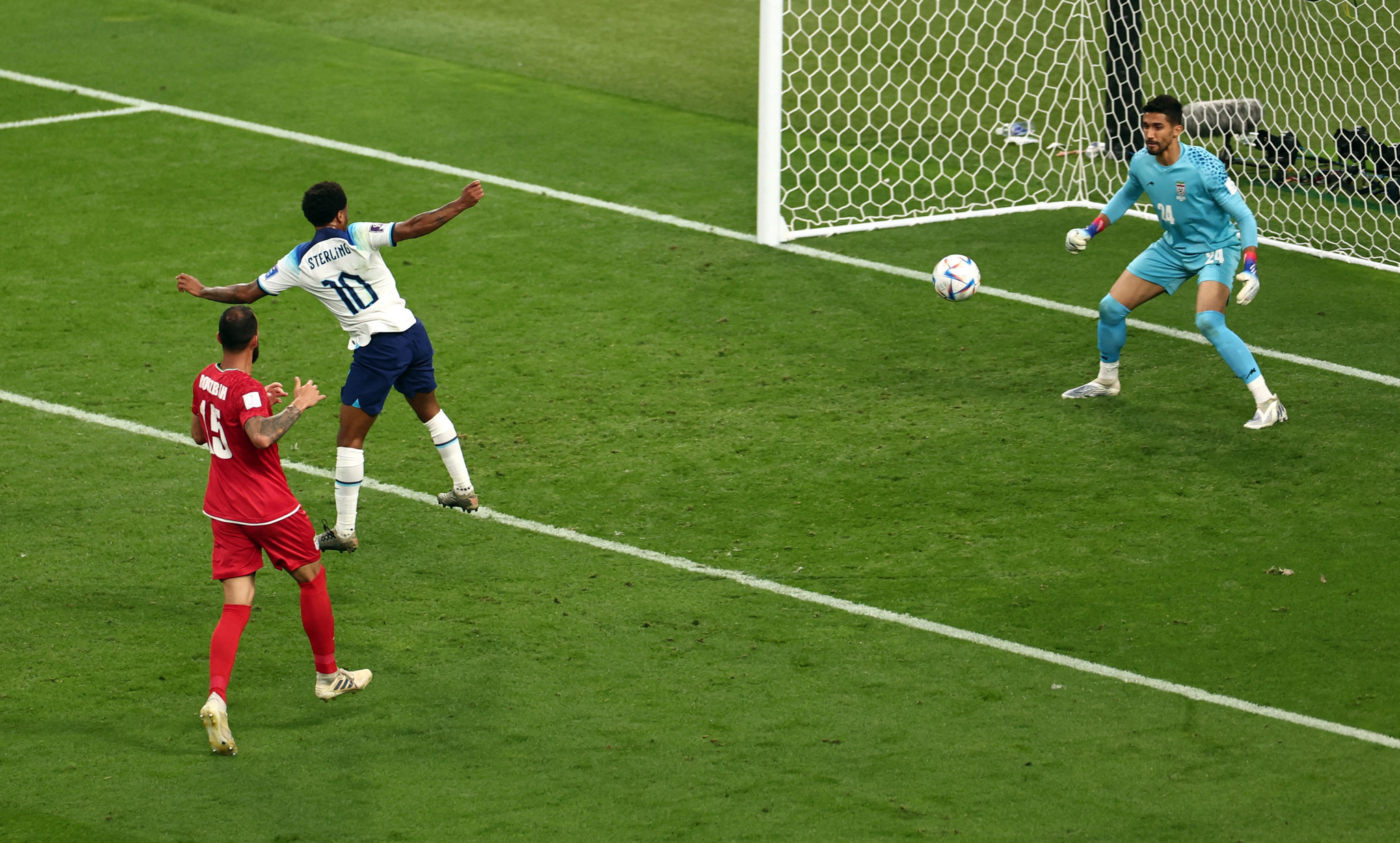 Inglaterra vs Irán: Resumen, goles y resultado del partido de la jornada 1 del Grupo B del Mundial 2022