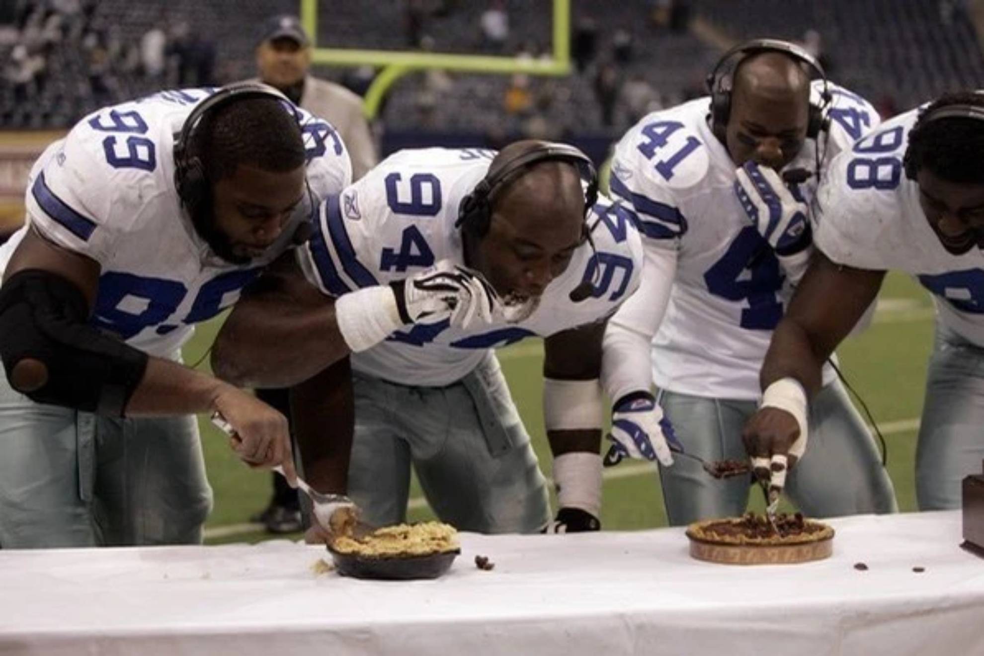 NFL Thanksgiving 2022: How many NFL games are on Thanksgiving?