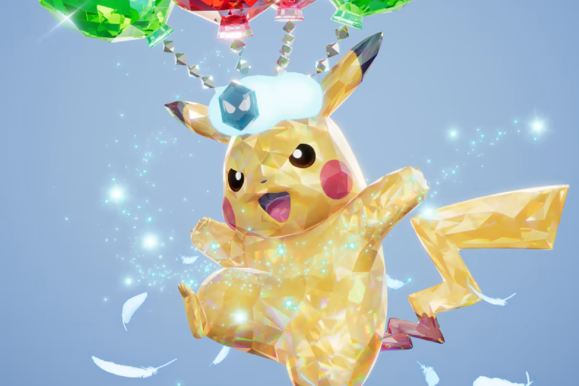 Enmarañarse Corroer Marchito Pokémon Escarlata y Púrpura | Cómo conseguir gratis un Pikachu de Teratipo  Volador especial | Marca