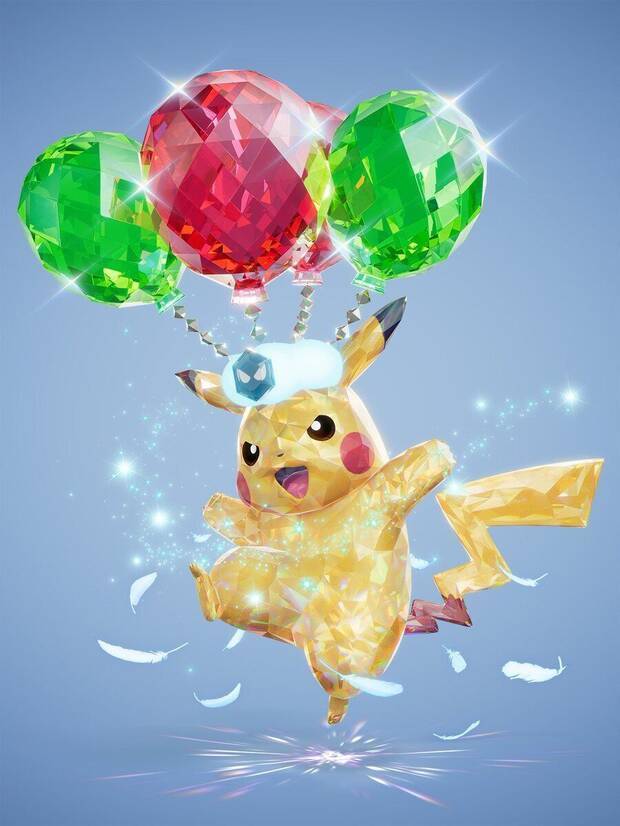sitio Infidelidad mineral Pokémon Escarlata y Púrpura | Cómo conseguir gratis un Pikachu de Teratipo  Volador especial | Marca
