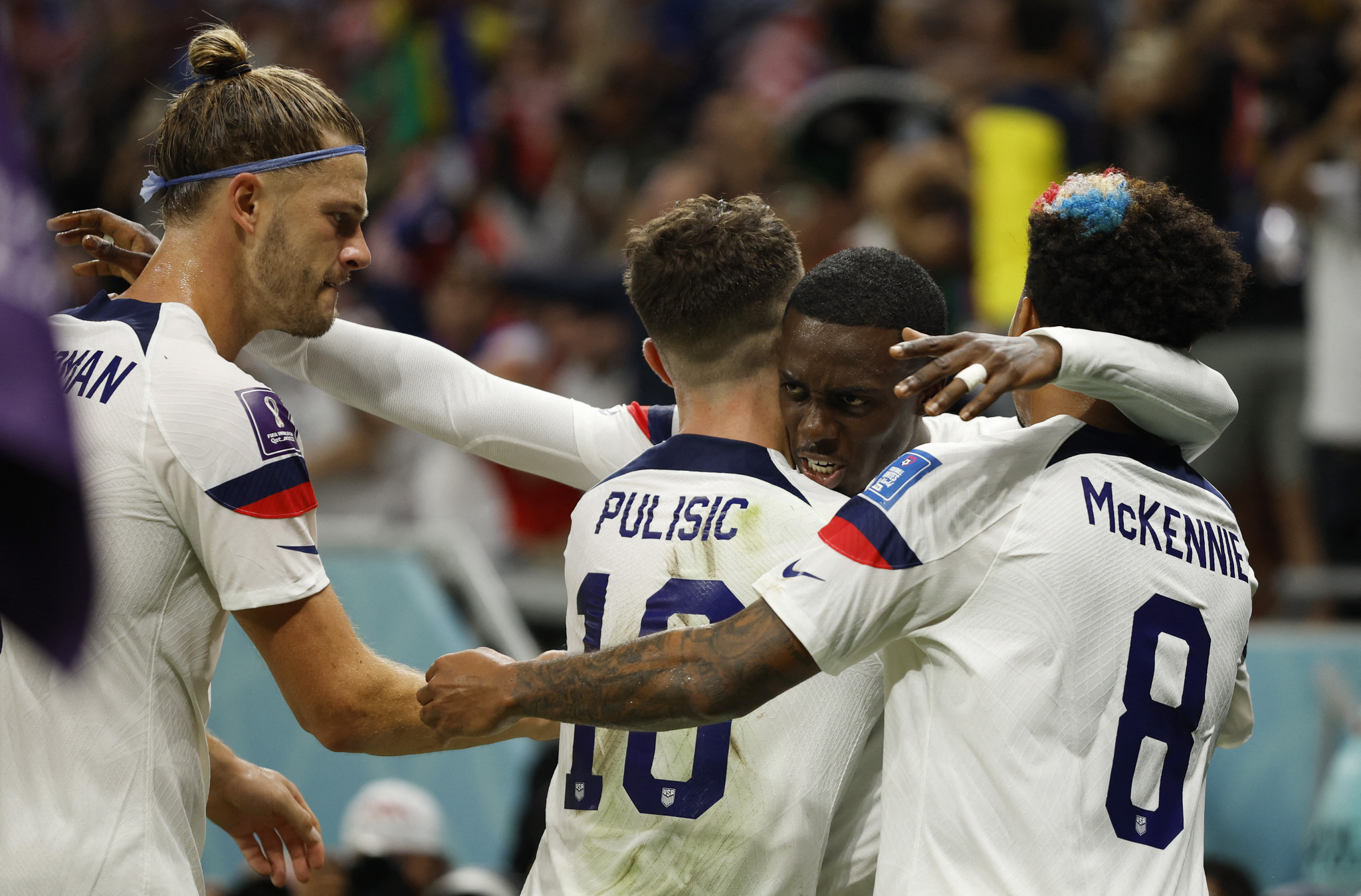 Estados Unidos vs Gales: Resumen, goles y resultado del partido de la jornada 1 del Mundial 2022