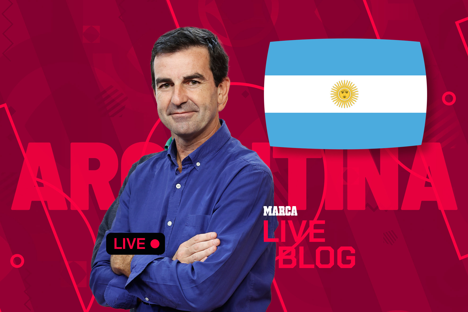 Argentina en el Mundial Qatar 2022, en directo | Última hora de la selección argentina en la Copa del Mundo
