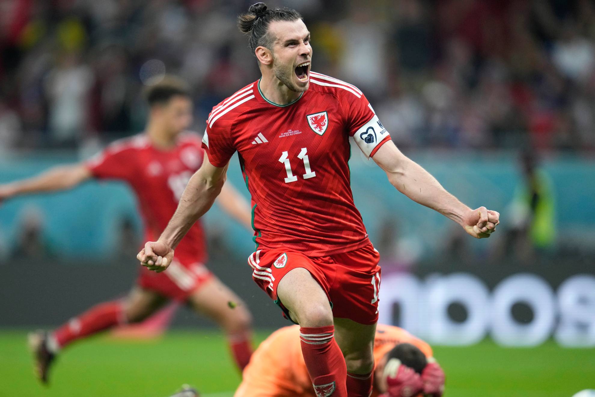 World Cup 2022: Gareth Bale, the man of historic goals | Marca