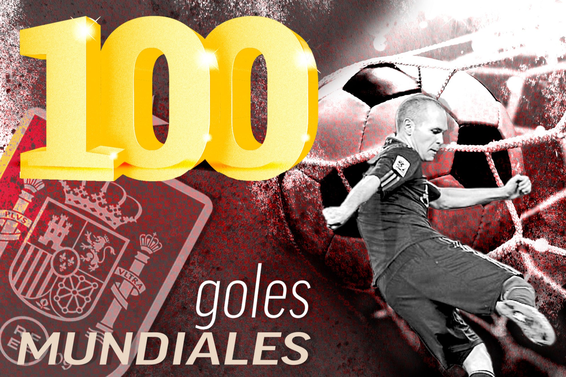 Dani Olmo marca el gol 100 de Espaa en los Mundiales
