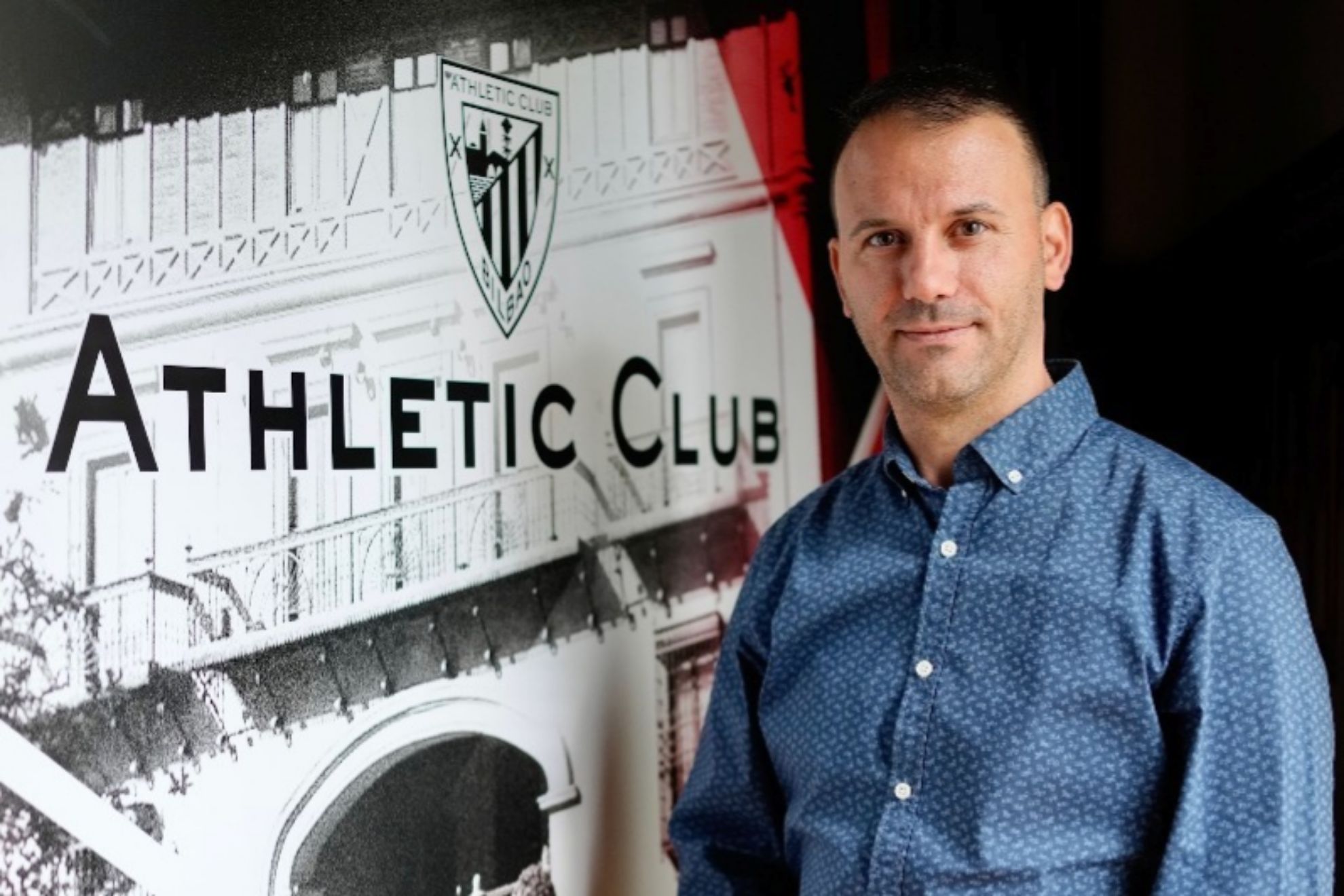 El catalán Pallarés abre etapa como nuevo entrenador del Bilbao Athletic thumbnail
