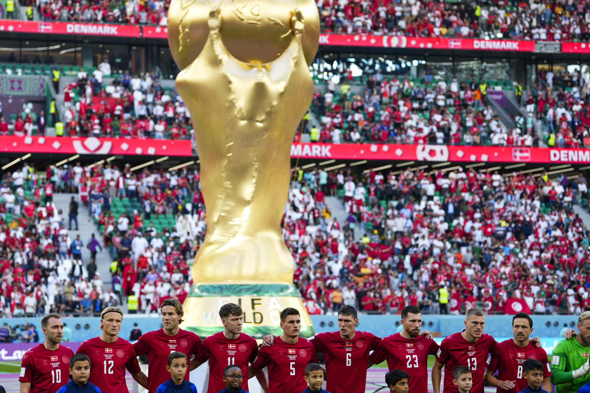 World Cup 2022 Live: Tuesday's updates on the Qatar 2022 World Cup,  injuries, interviews, controversies