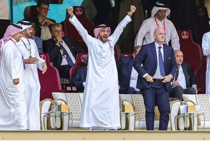 Arabia Saudí decreta un día festivo tras la victoria contra Argentina