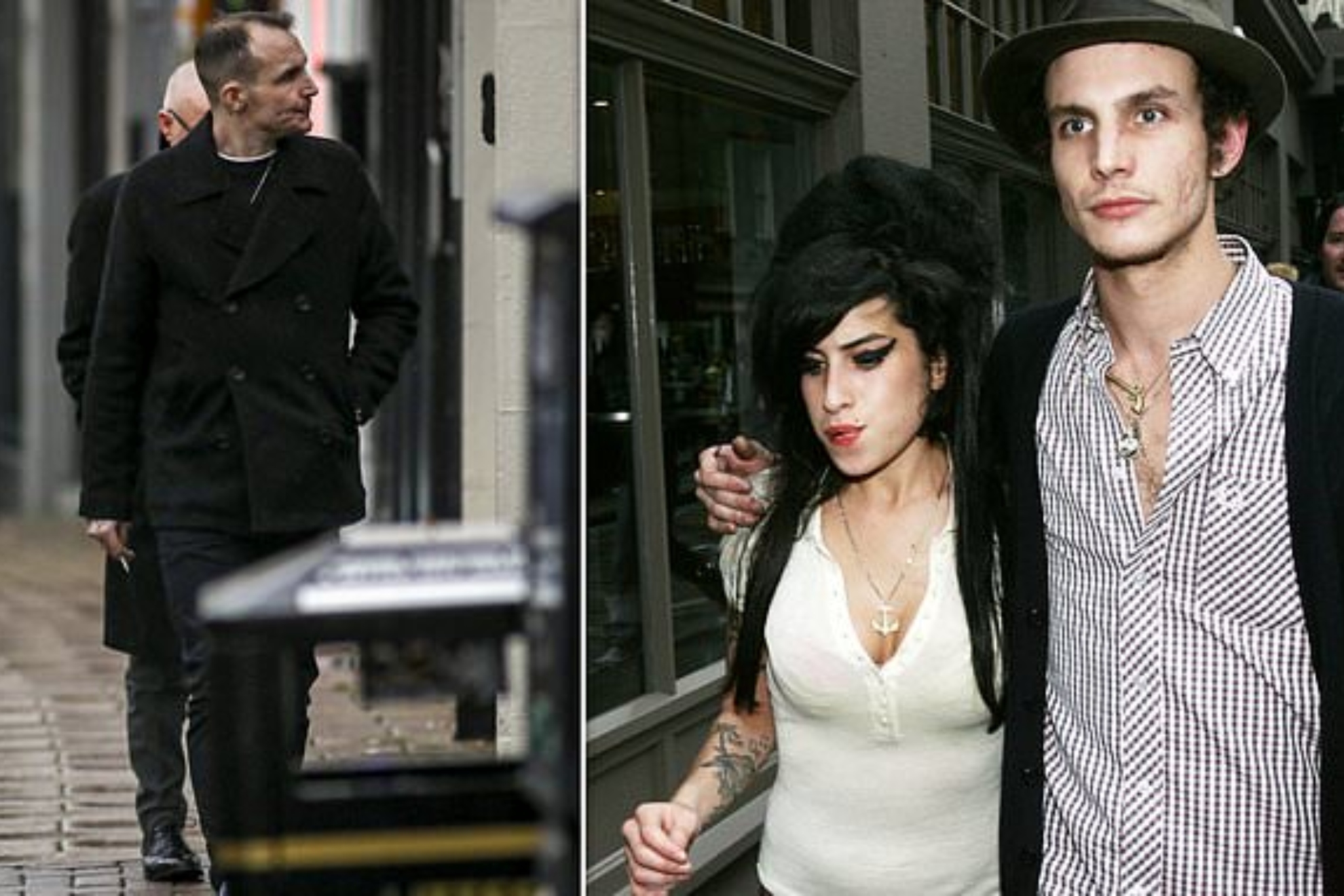 Amy Winehouses former brother-in-law dies of overdose at 27