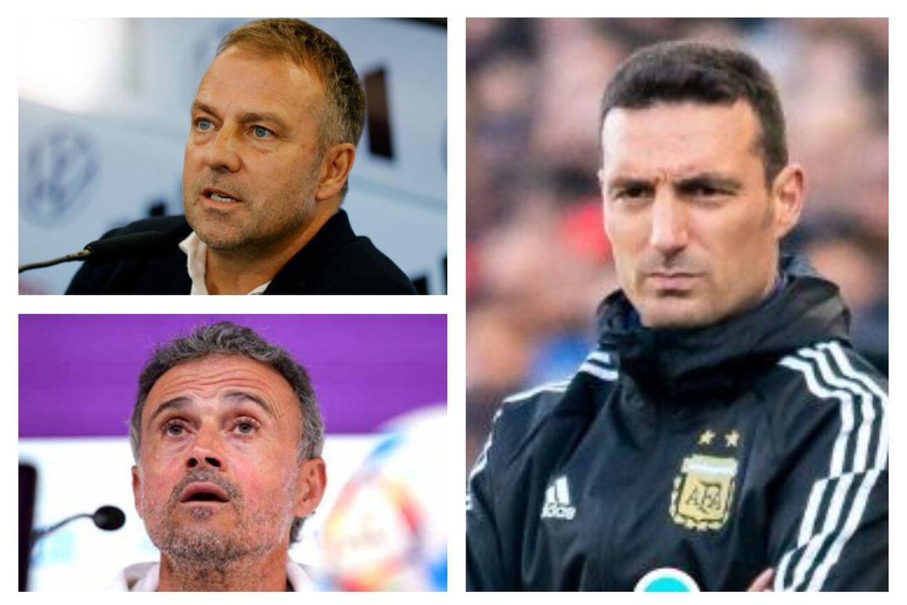 World Cup 2022This is how much the 32 coaches at the Qatar 2022 World