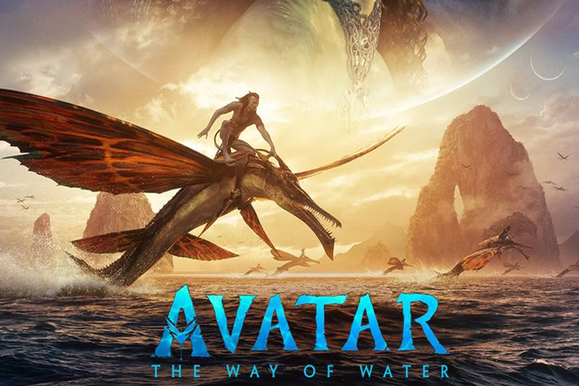 'Avatar: The Way of Water' tendrá que ser una de las más taquilleras en la historia... o será un fracaso. | Disney.