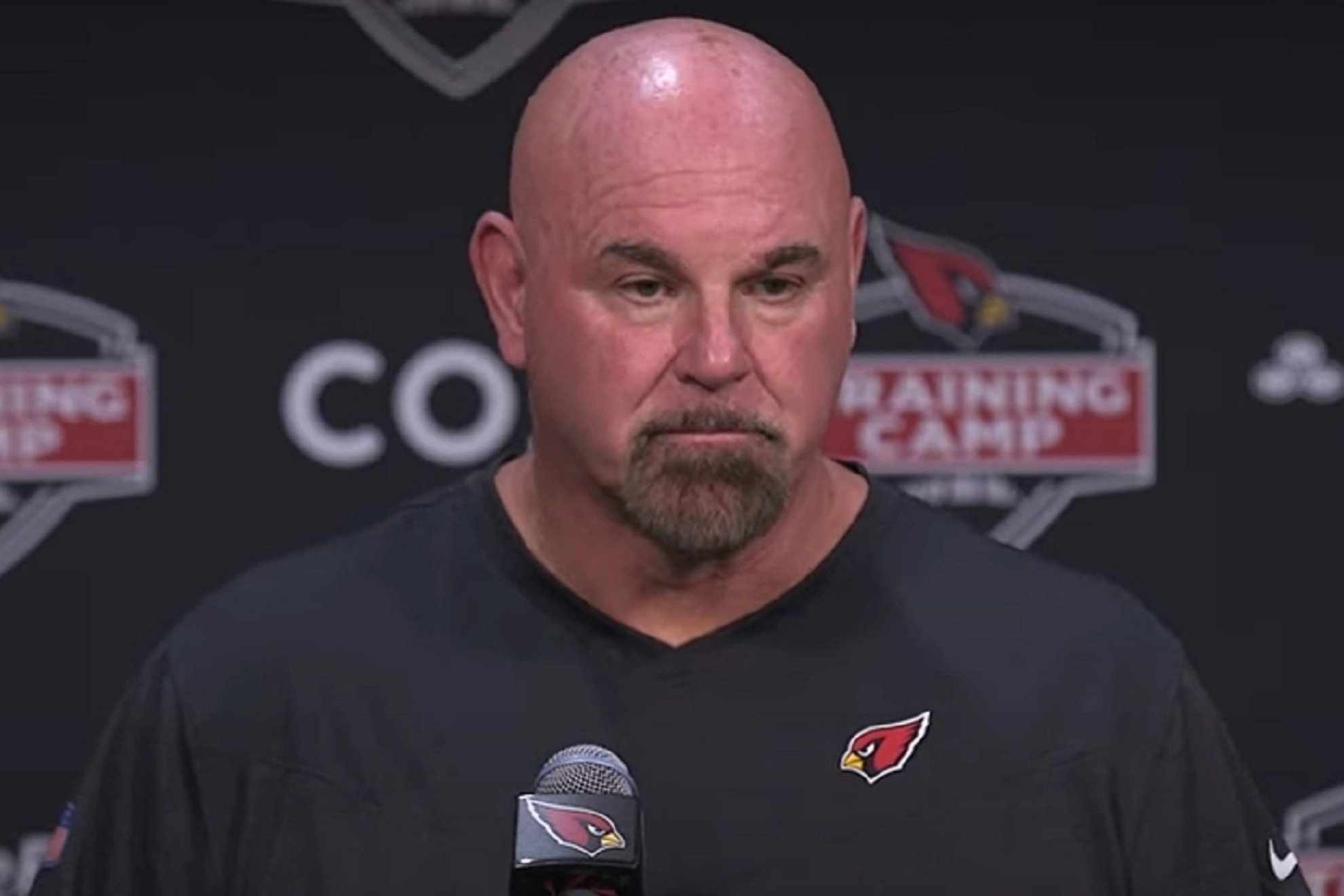 The Arizona Cardinals have parted ways with Sean Kugler