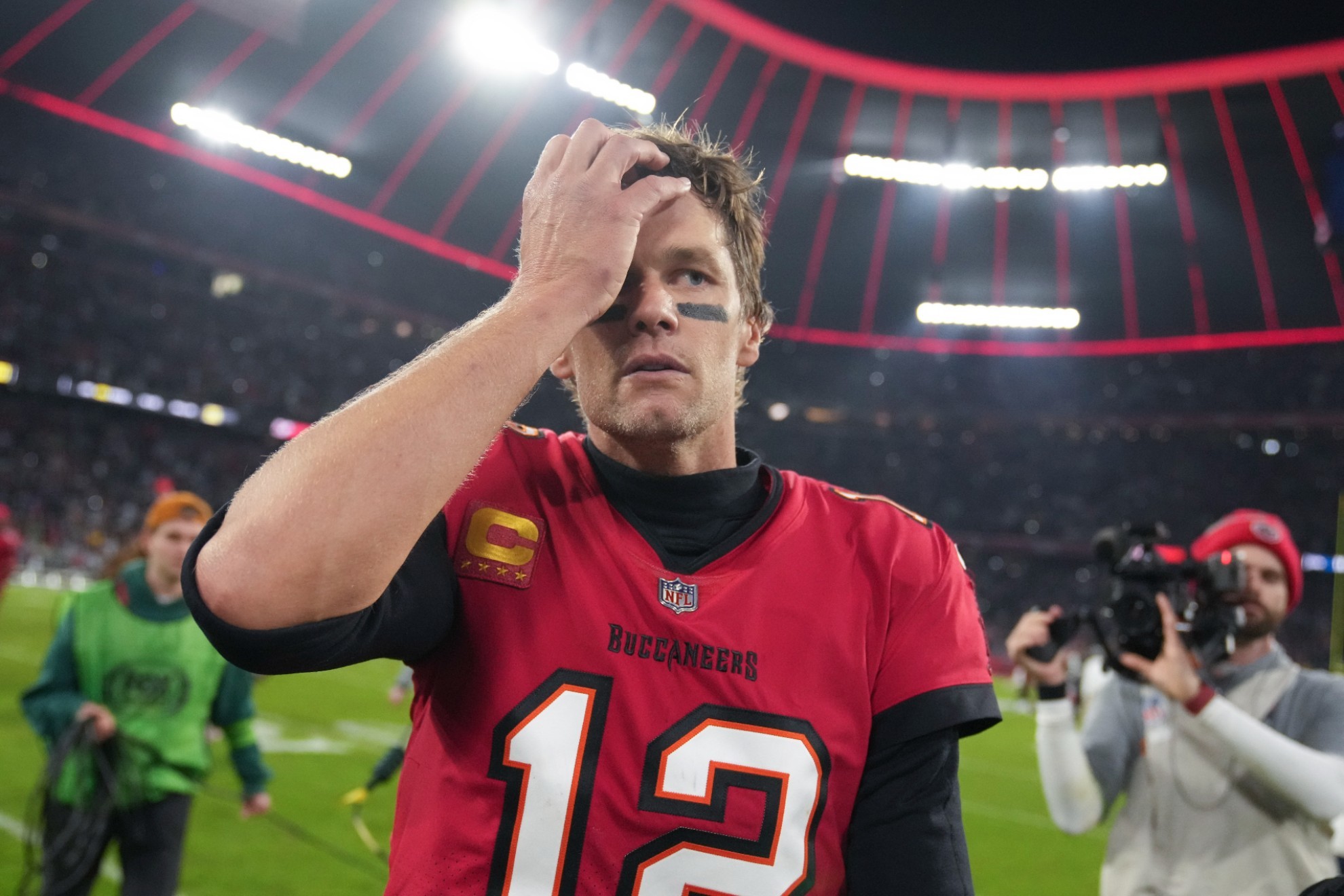 Tom Brady's retirement brings relief to Tampa Bay Buccaneers players, per  insider