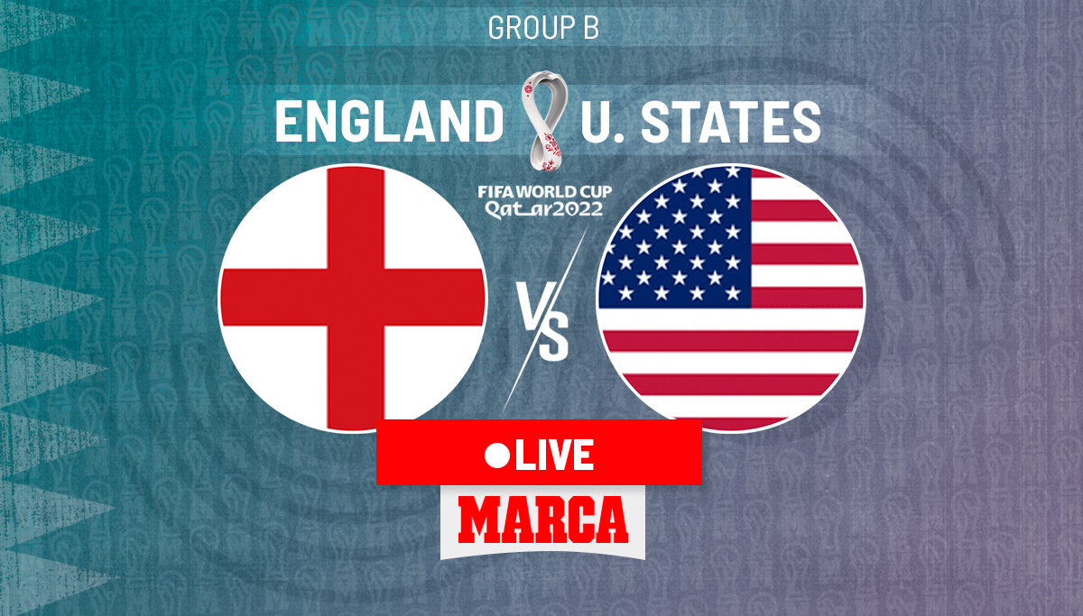 USA vs England updates