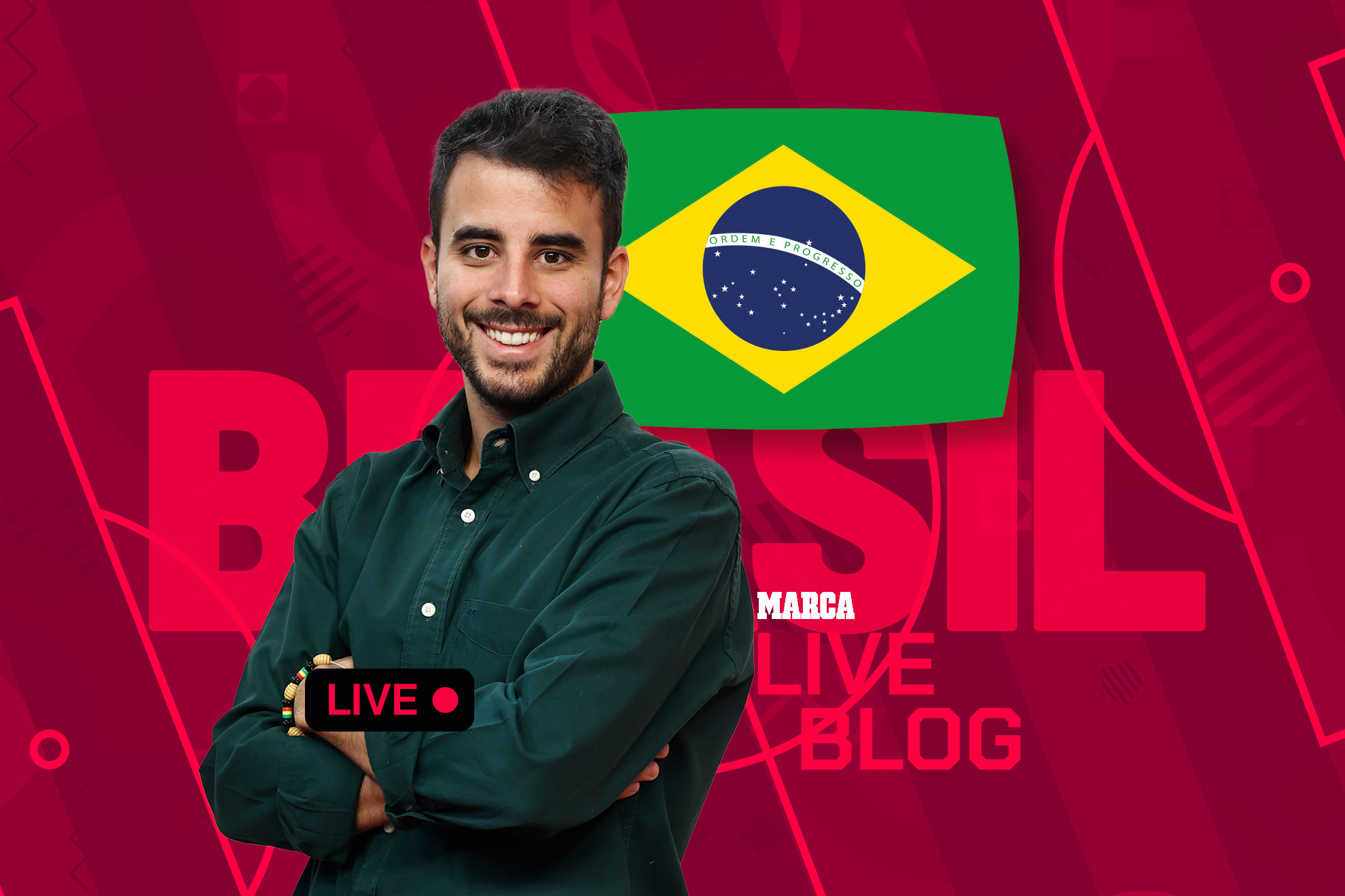 Brasil en el Mundial Qatar 2022, en directo | Última hora de la selección brasileña en la Copa del Mundoo