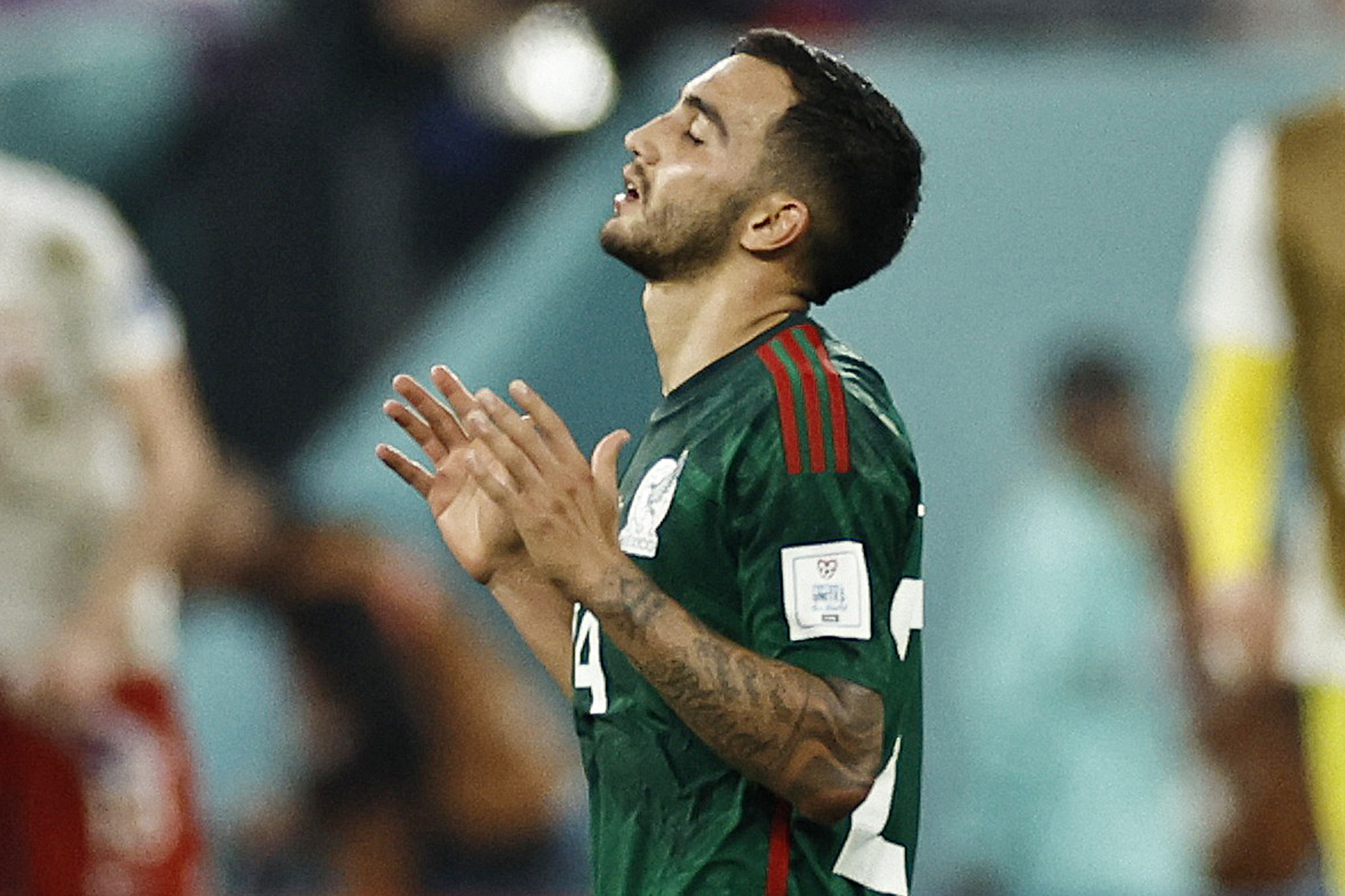 Todas las posibilidades para que México pase a octavos de final | Reuters