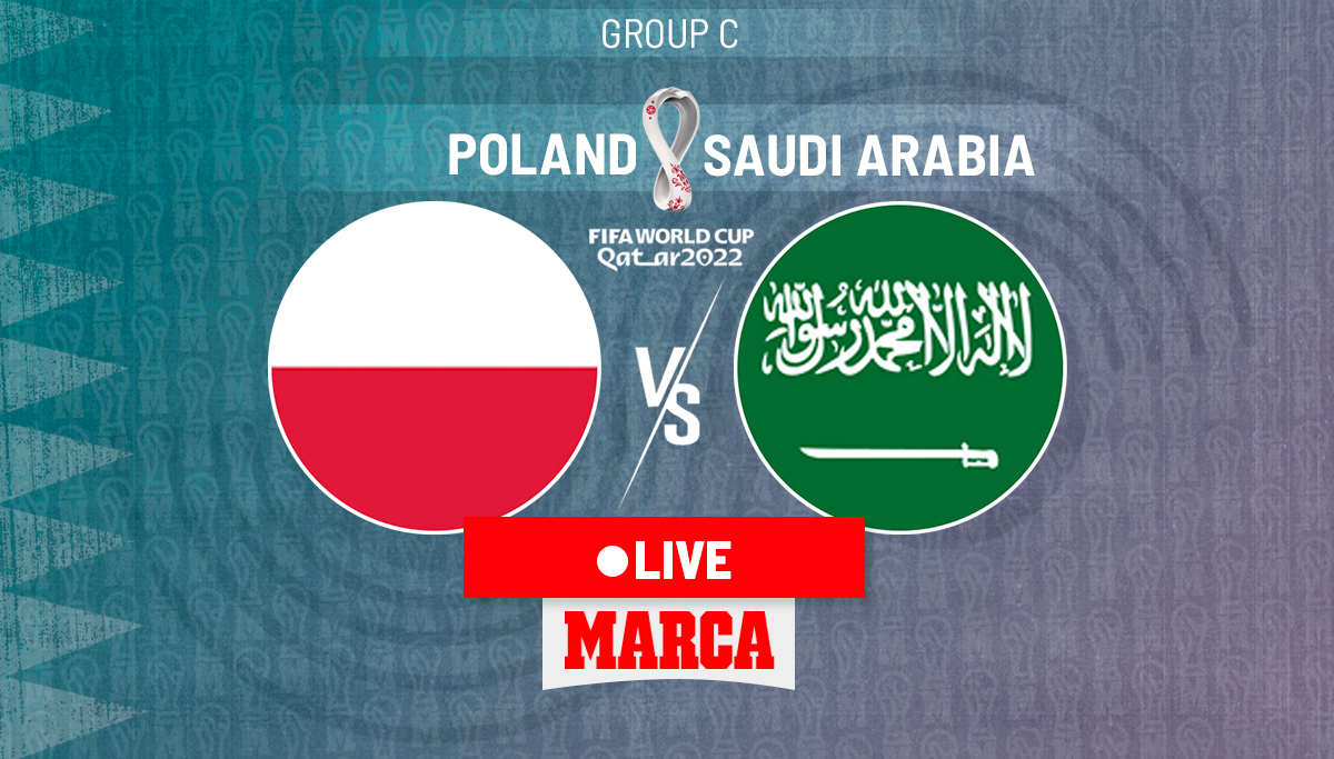 Poland vs Saudi Arabia live