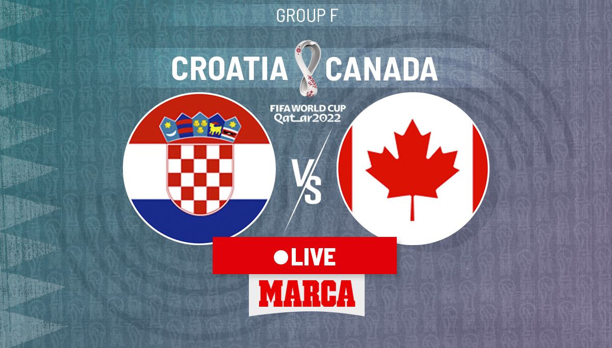 Croatia vs Canada updates
