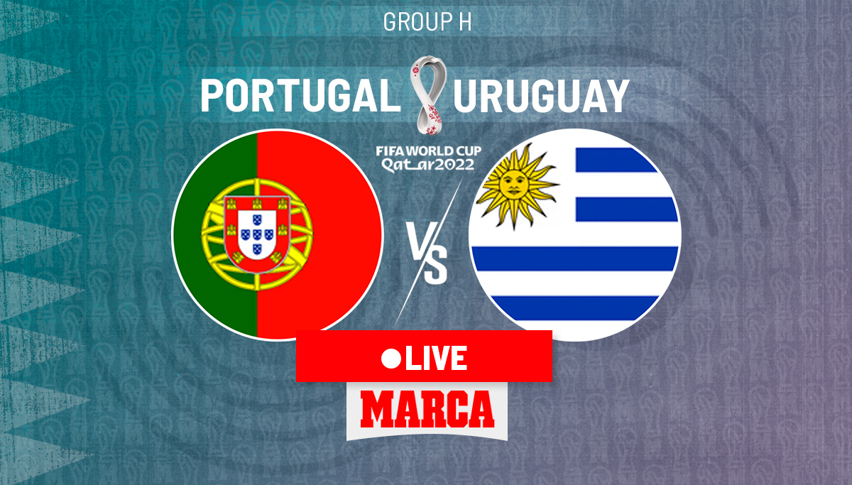 Portugal vs Uruguay live