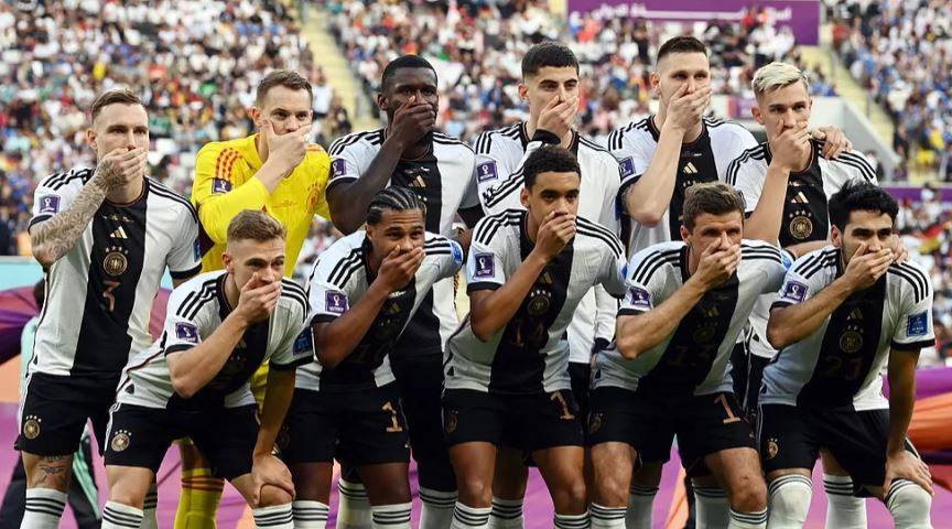 Hazard: "Alemania habra hecho mejor no tapndose la boca y ganando su partido"