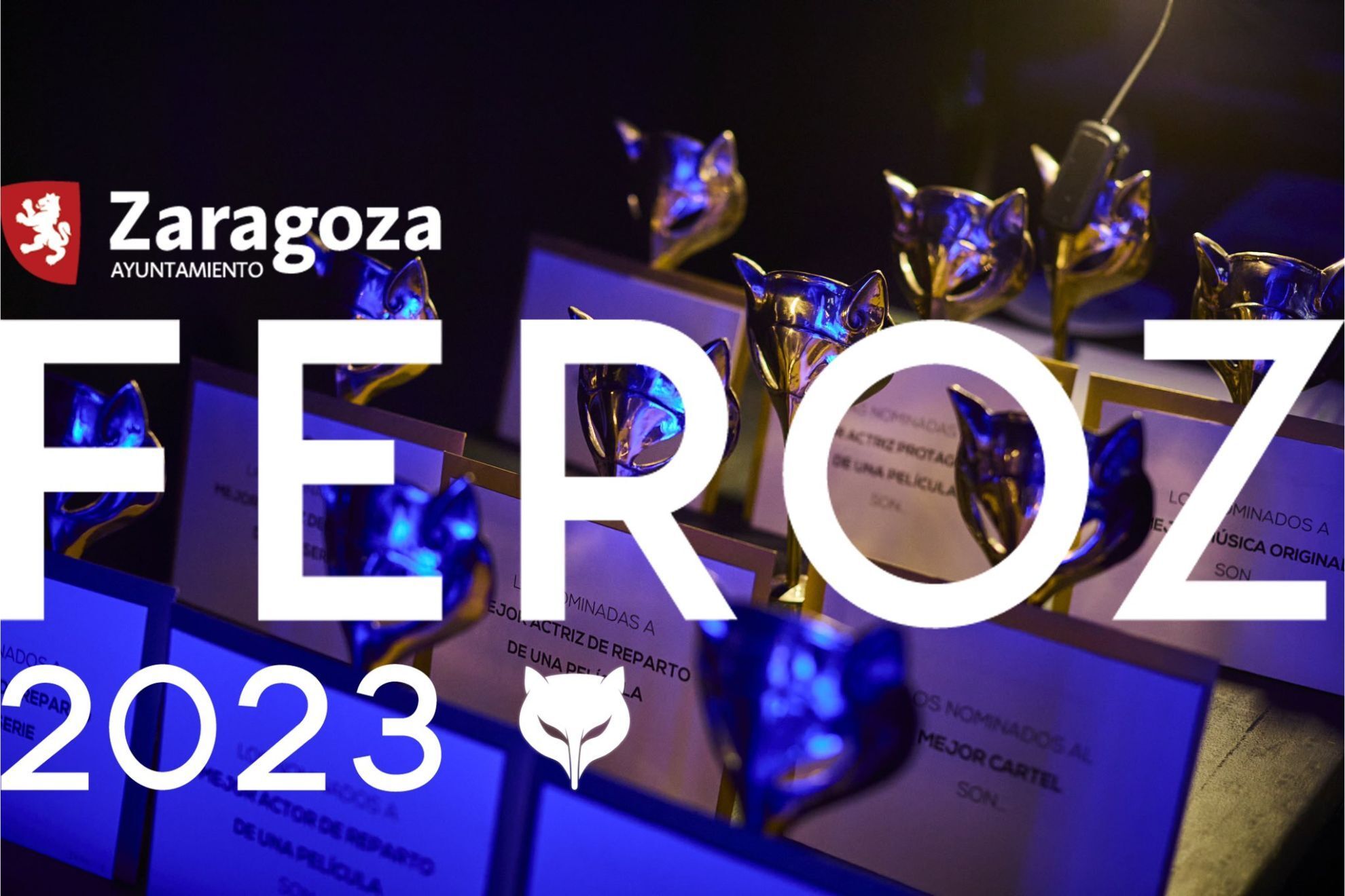 nominados a los Premios Feroz 2023