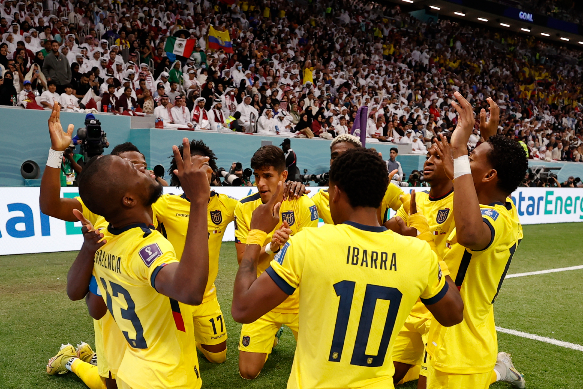 Alineaciones de Países Bajos contra Ecuador hoy, partido del Mundial Qatar de fase de grupos