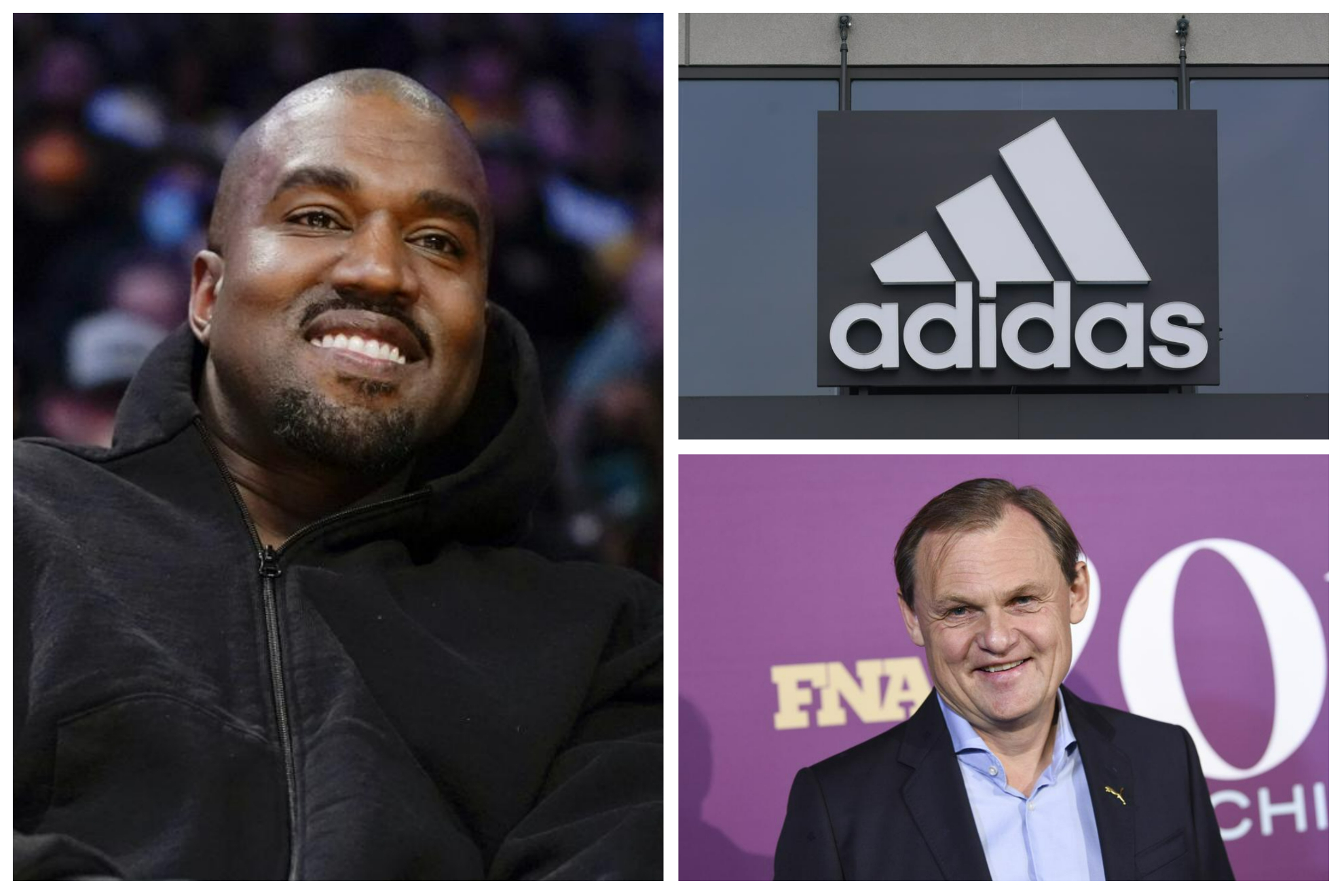 Adidas is launching an investigation after reports of Kanye West innapropiate behavior during meetings.